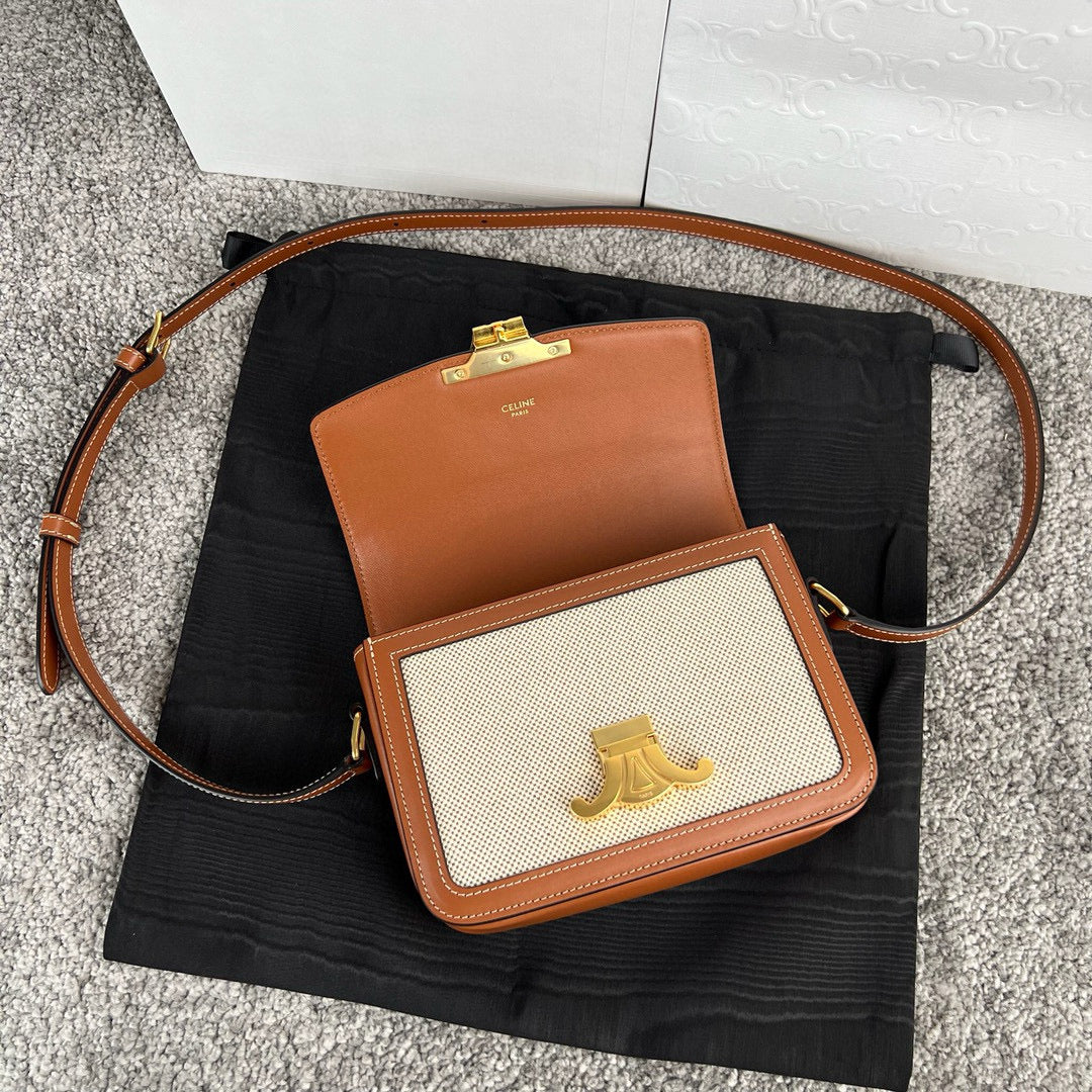 Celine Triomphe Cross body