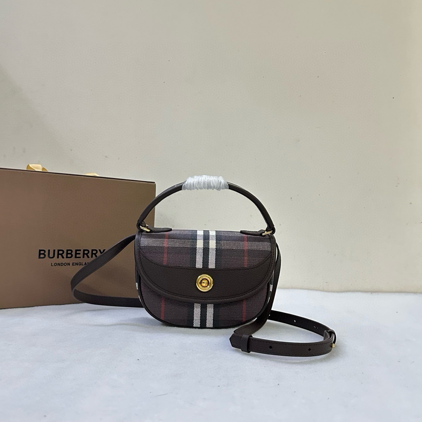 BBR Highlands Shoulder Bag(19CM*5CM*11CM)