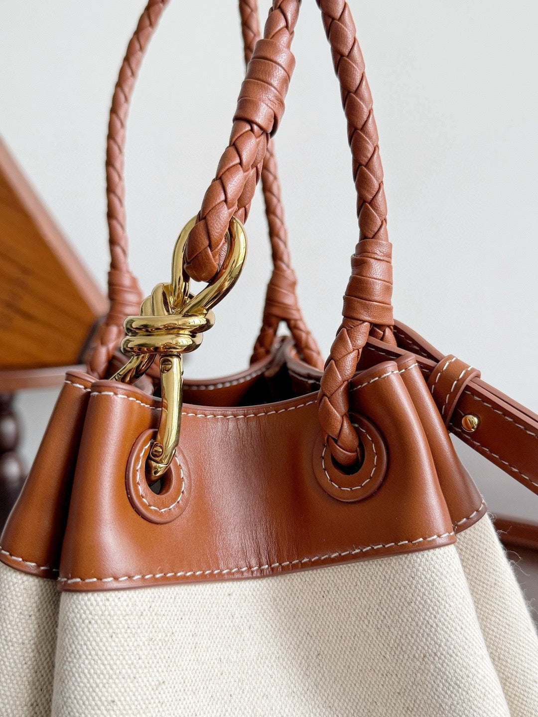 Bottega Veneta Parachute Bag