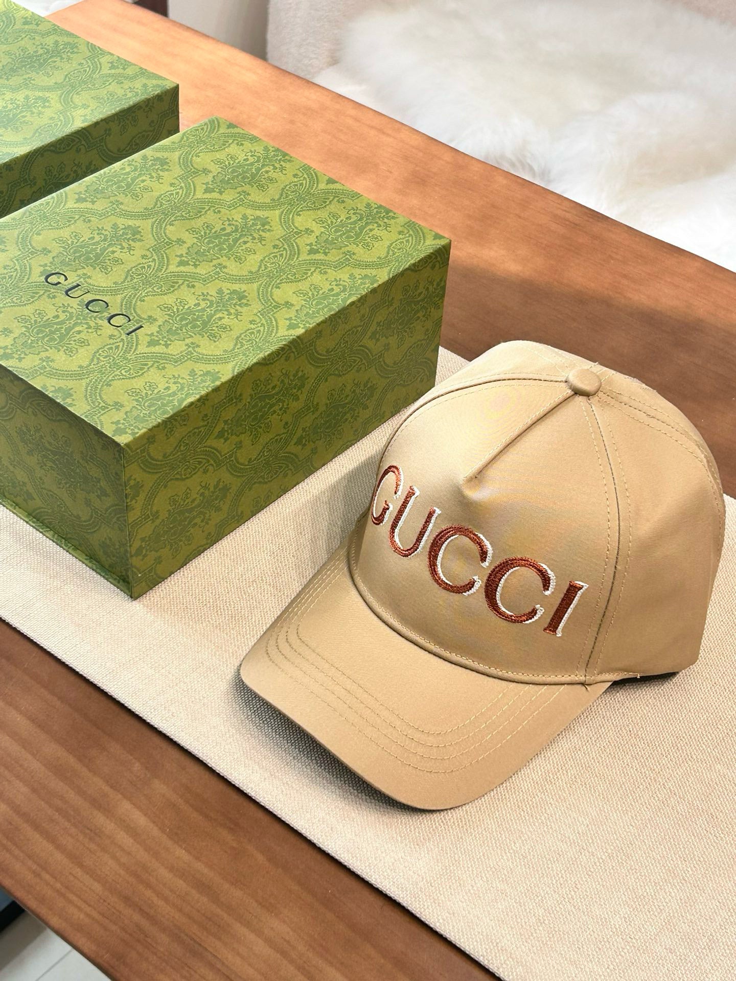 Gucci Cap
