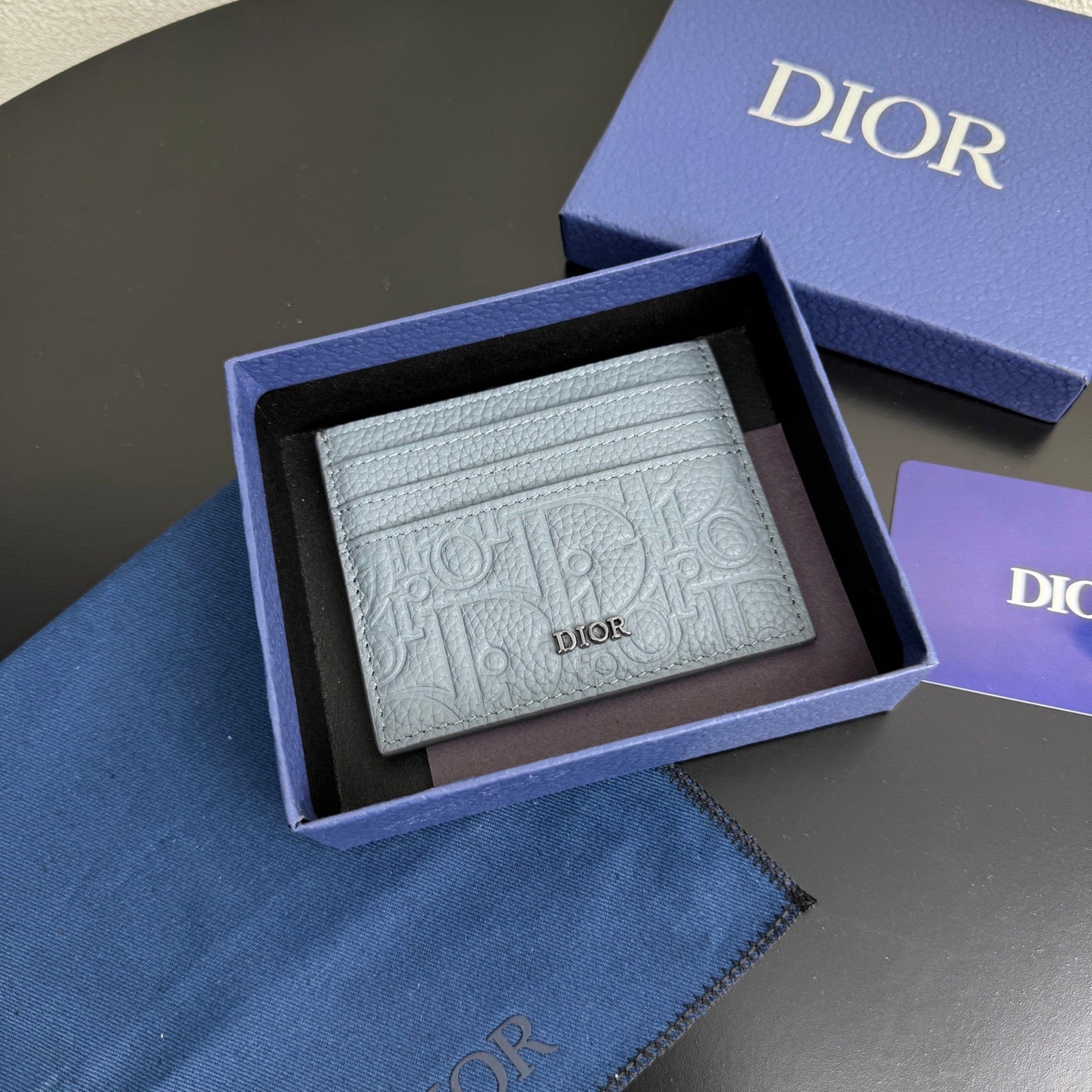 Dior Card Holder