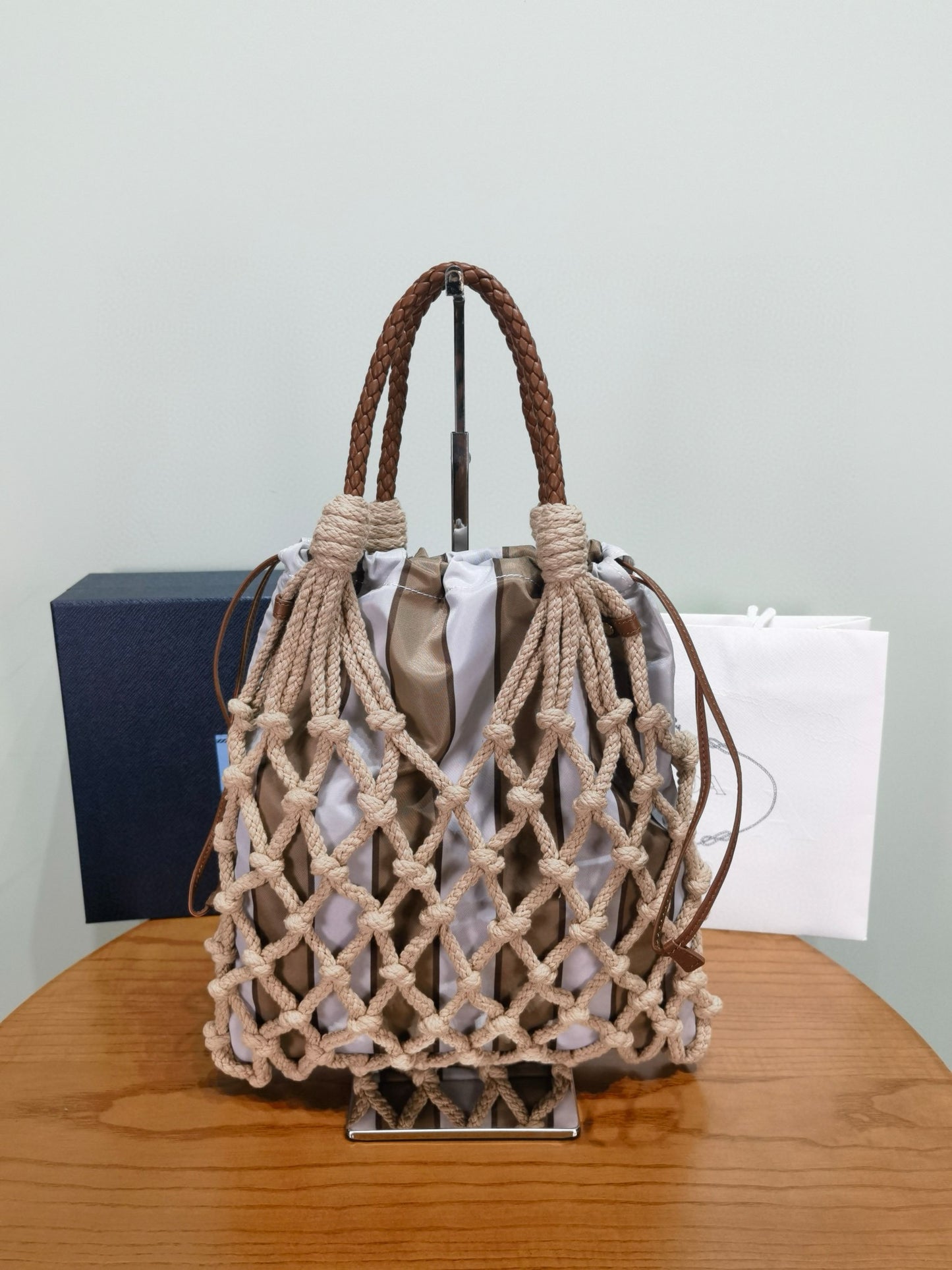 Prada Noue Handbag