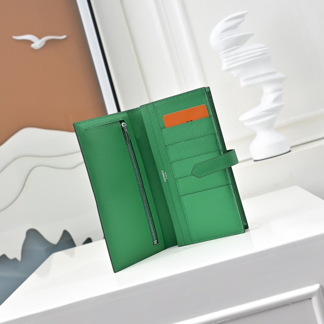Hermes Béarn Wallet