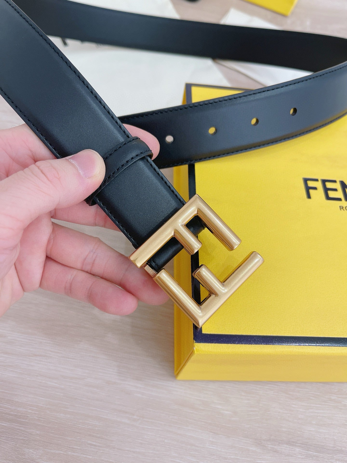 Fendi Belt
