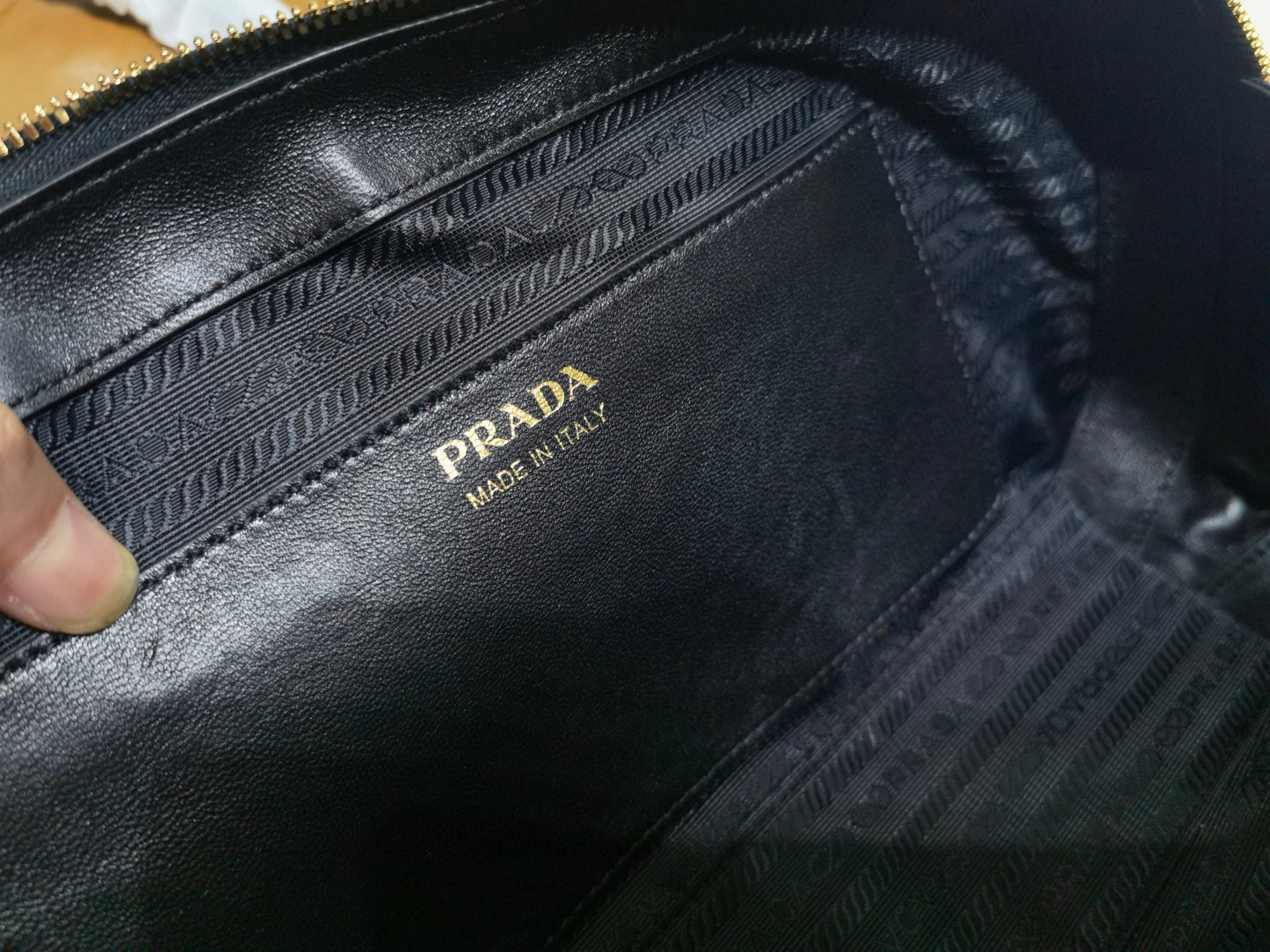 Prada Shoulder Bag