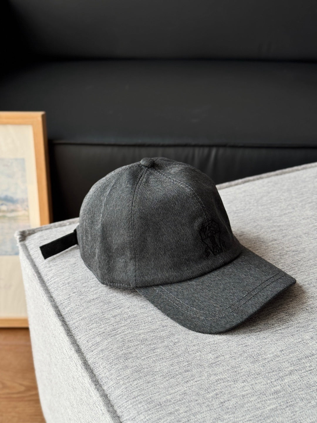 Brunello Cucinelli Caps