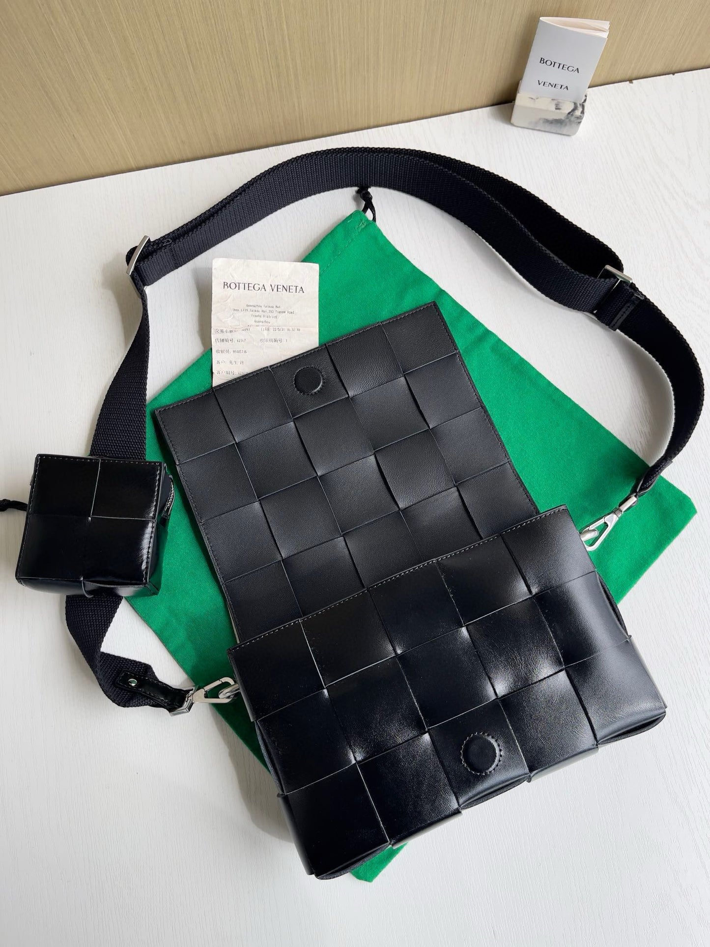 Bottega Veneta Cassette