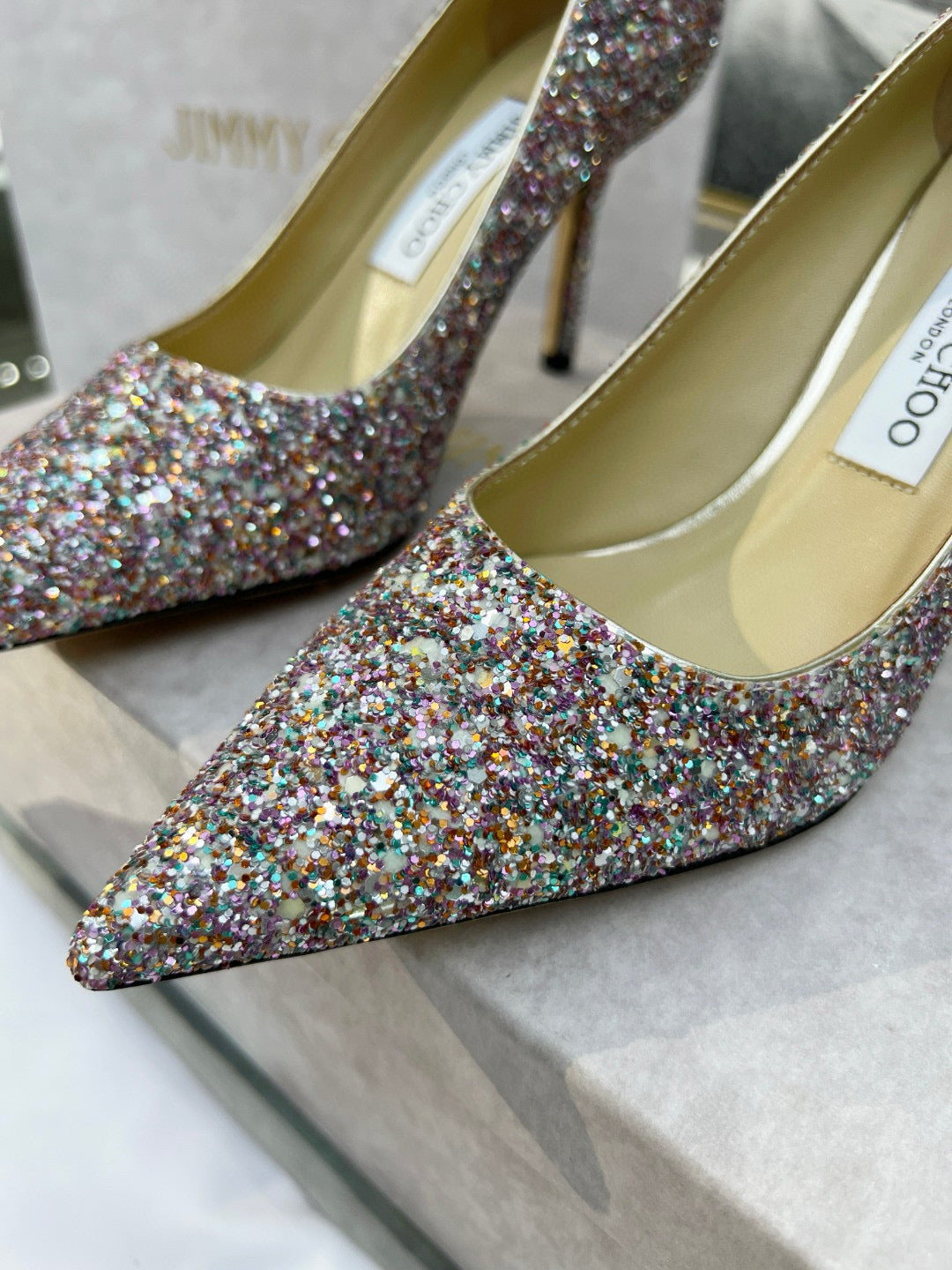 Jimmy Choo Heels