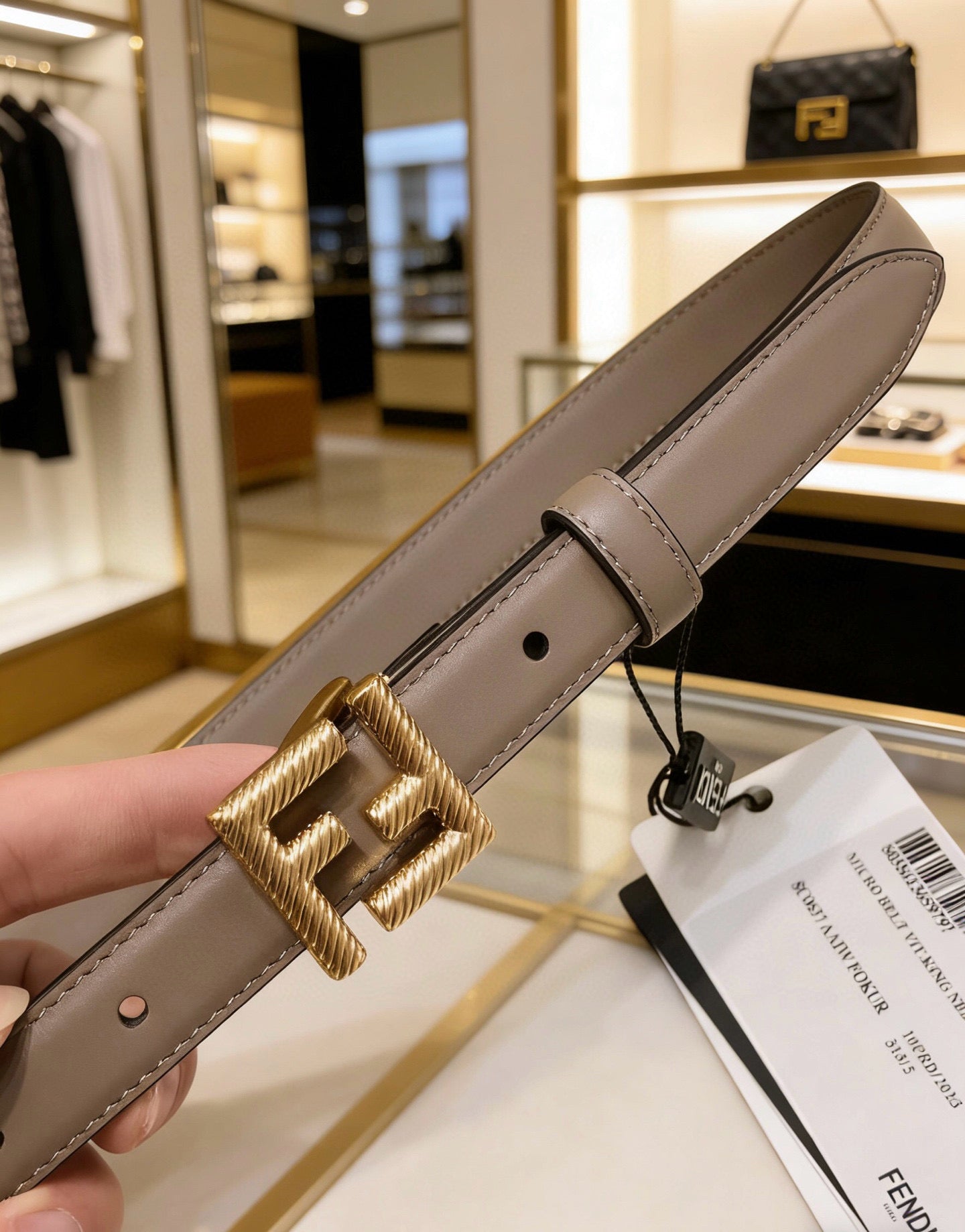Fendi Belt