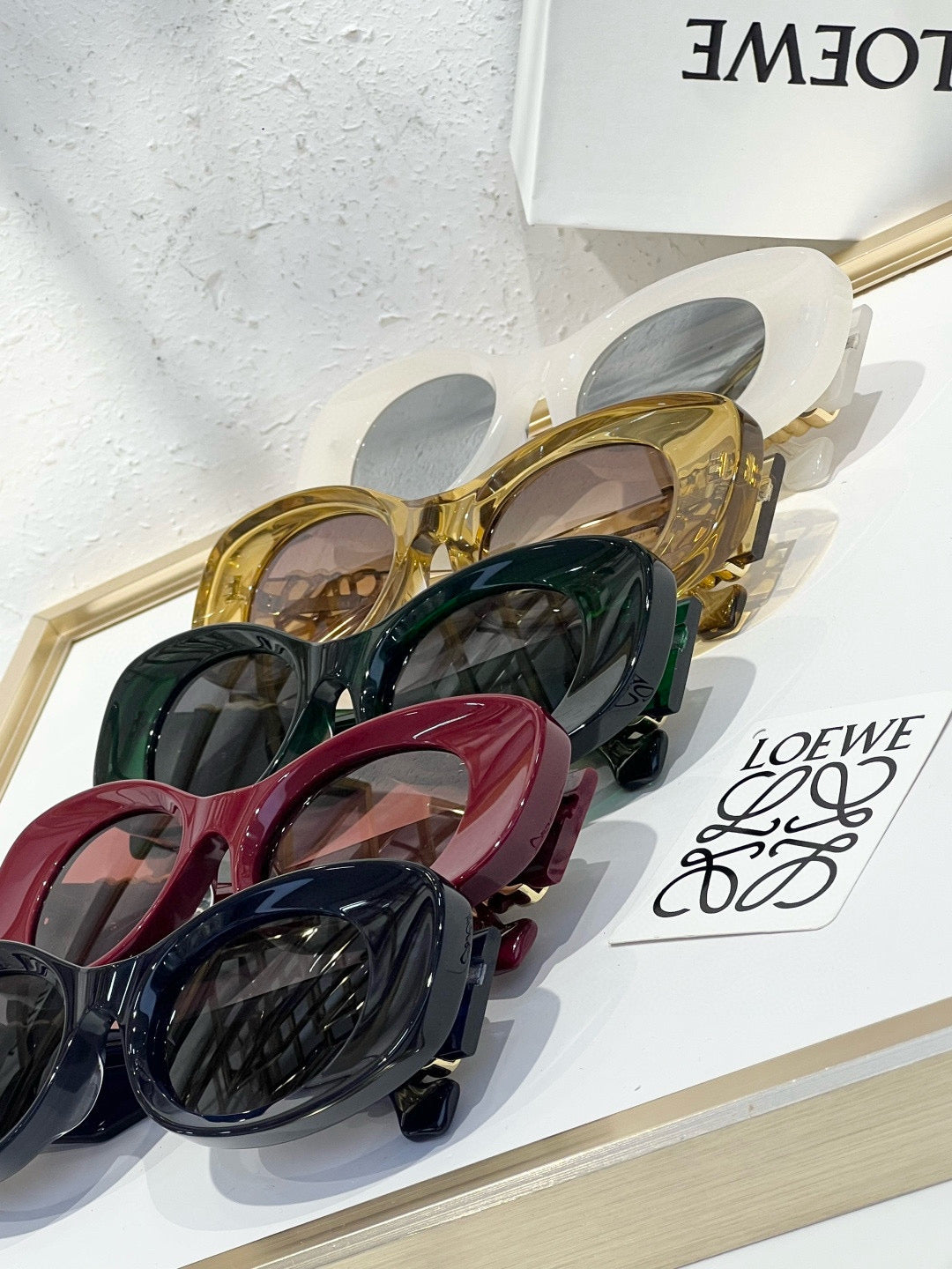 Loewe Sunglasses