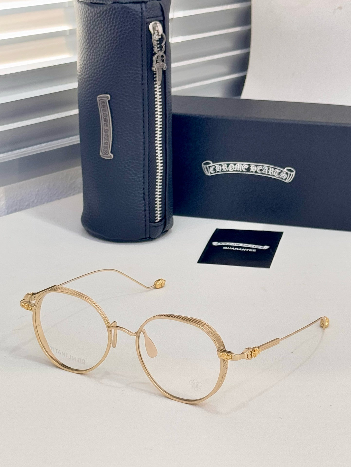 Chrome Heart Sunglasses