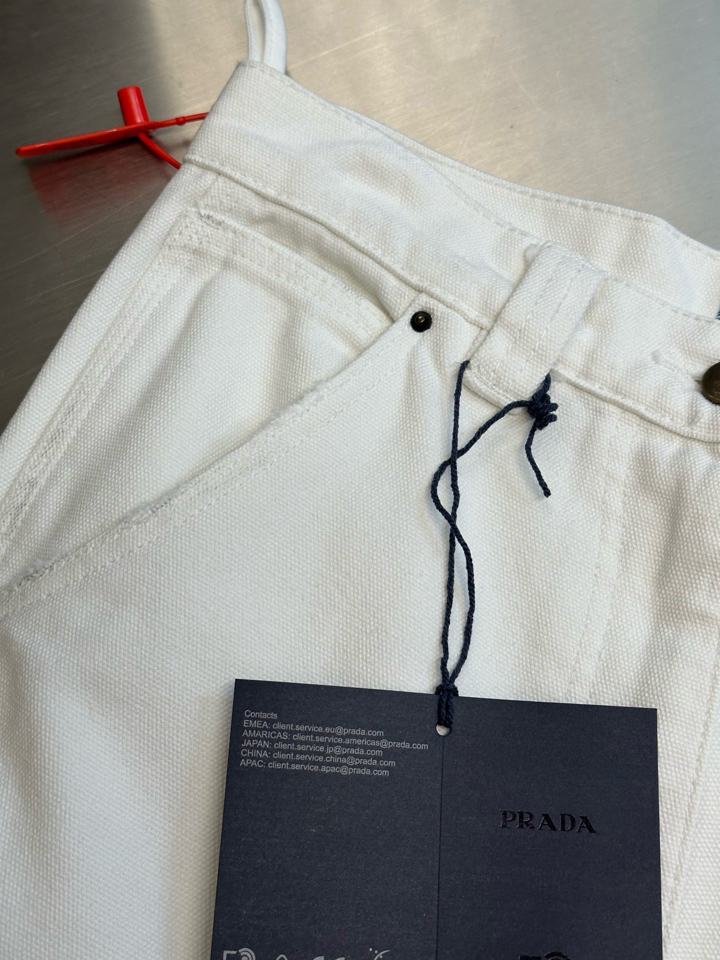 Prada Jean