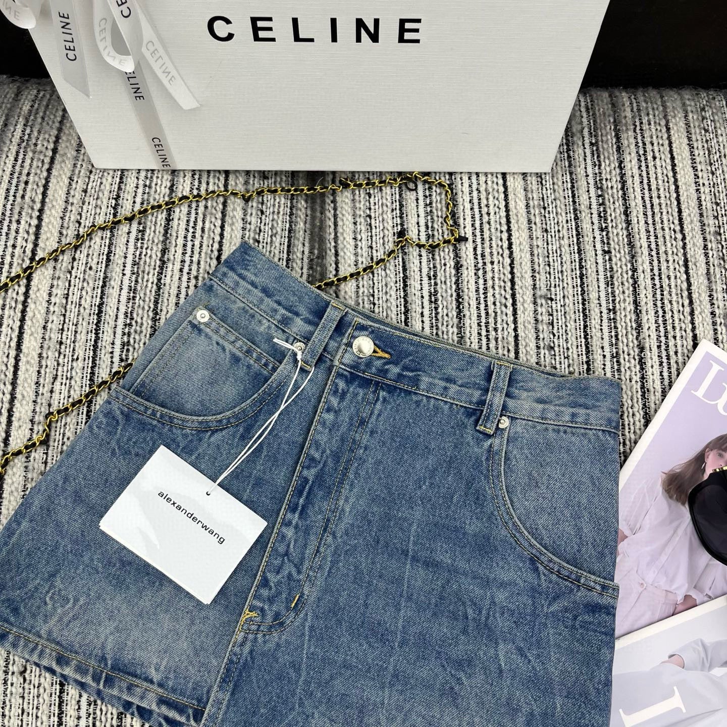 Alexander Wang Jeans