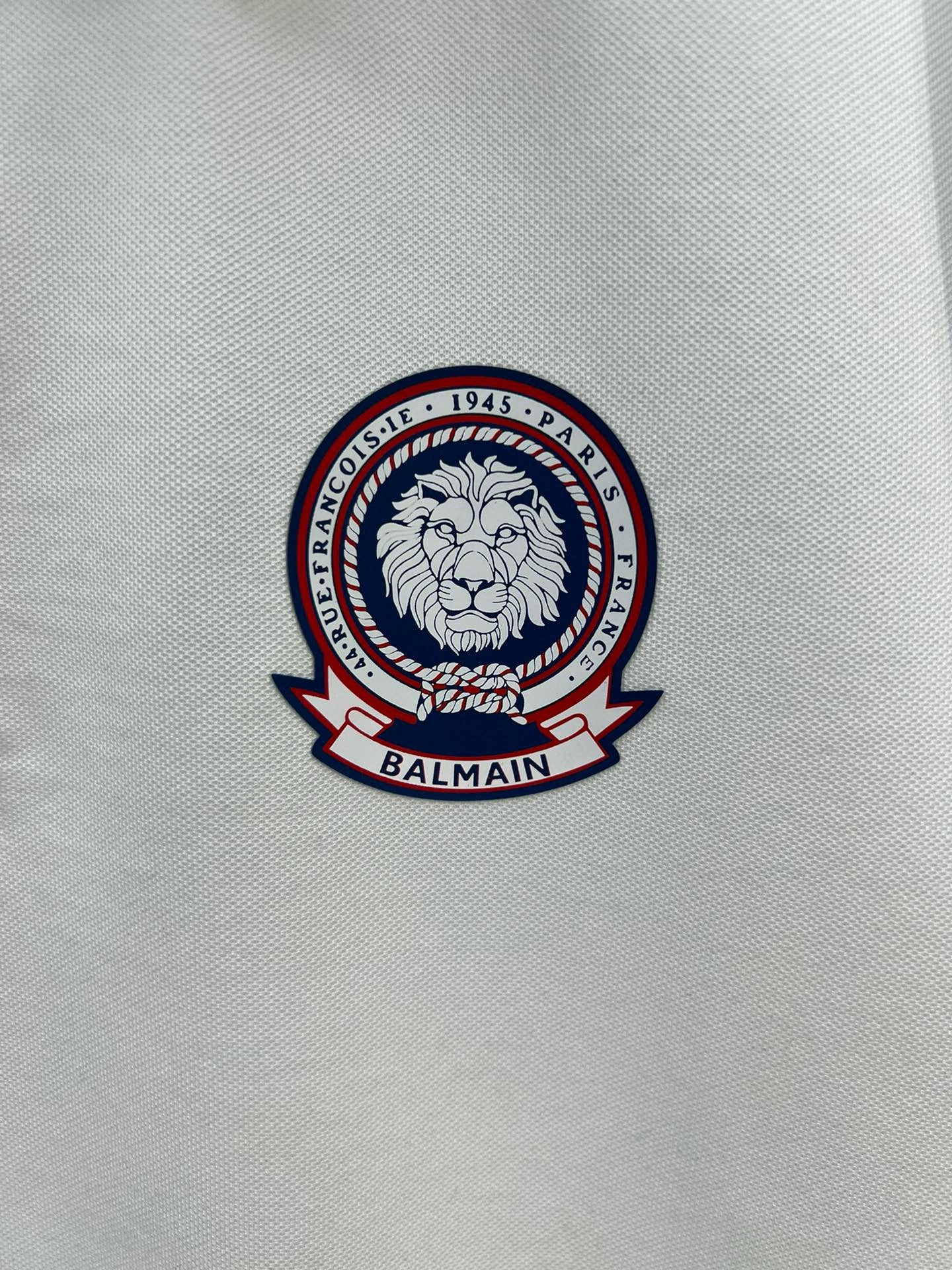 Balmain Polo