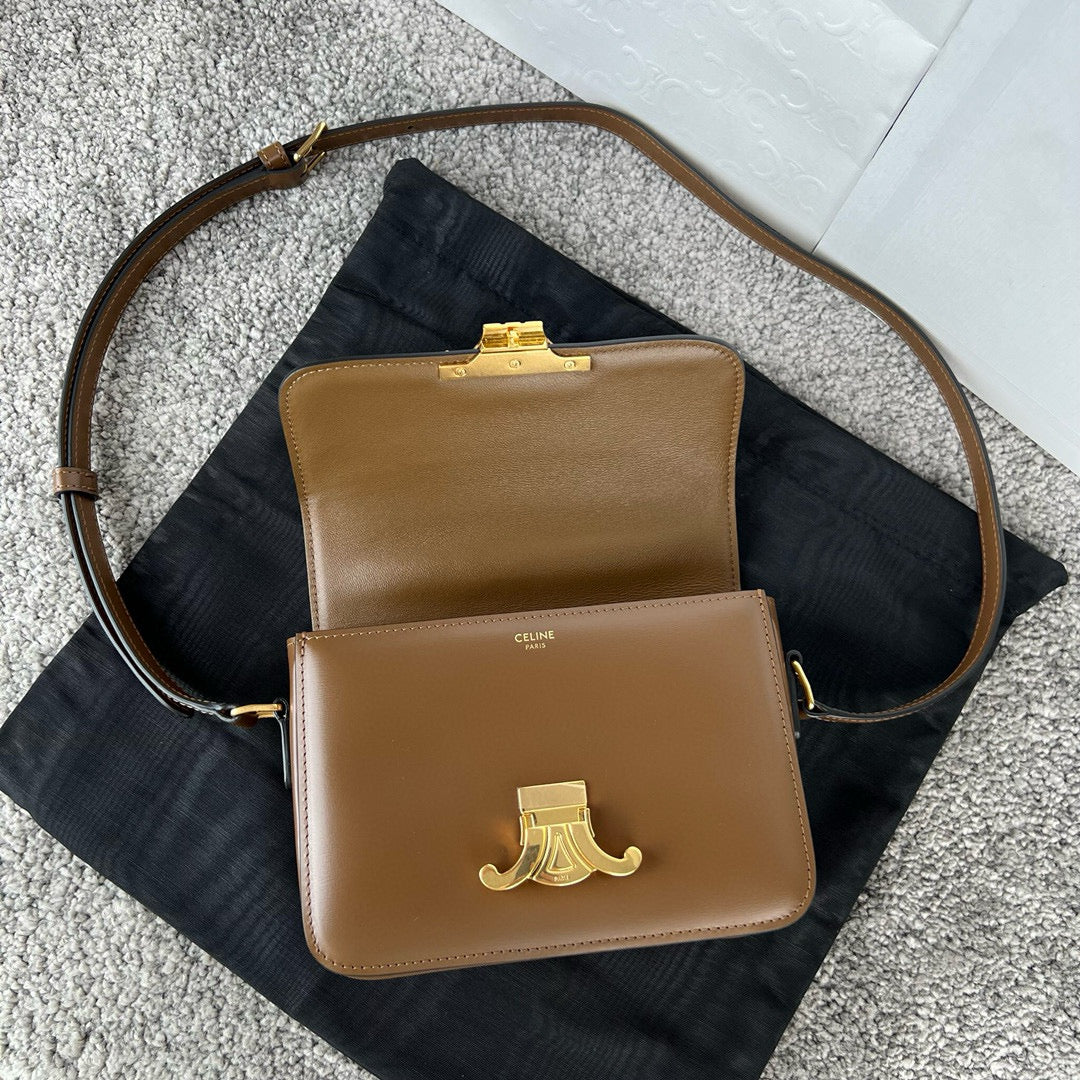 Celine Triomphe Cross Body