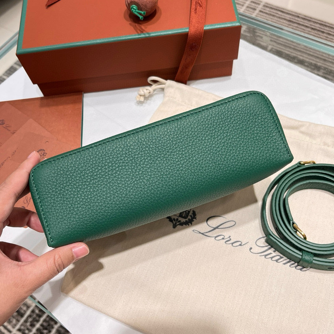 Loro Piana 19 Classic Case Bag