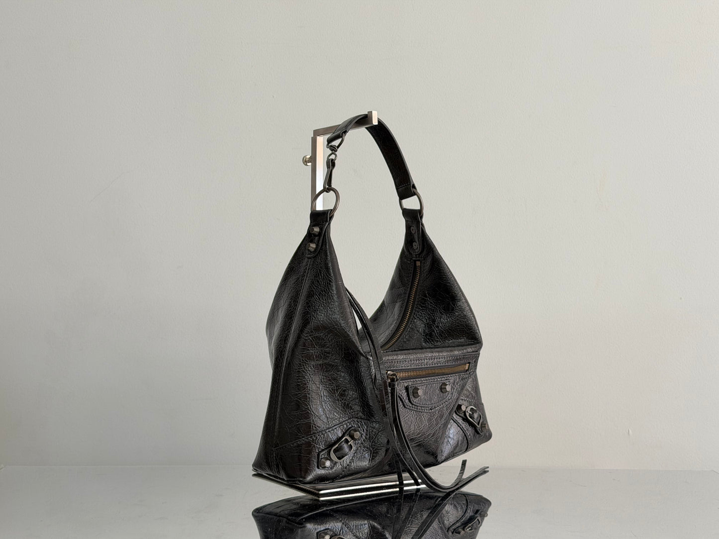 BLCG Le City Hobo Bag 28x19x27cm