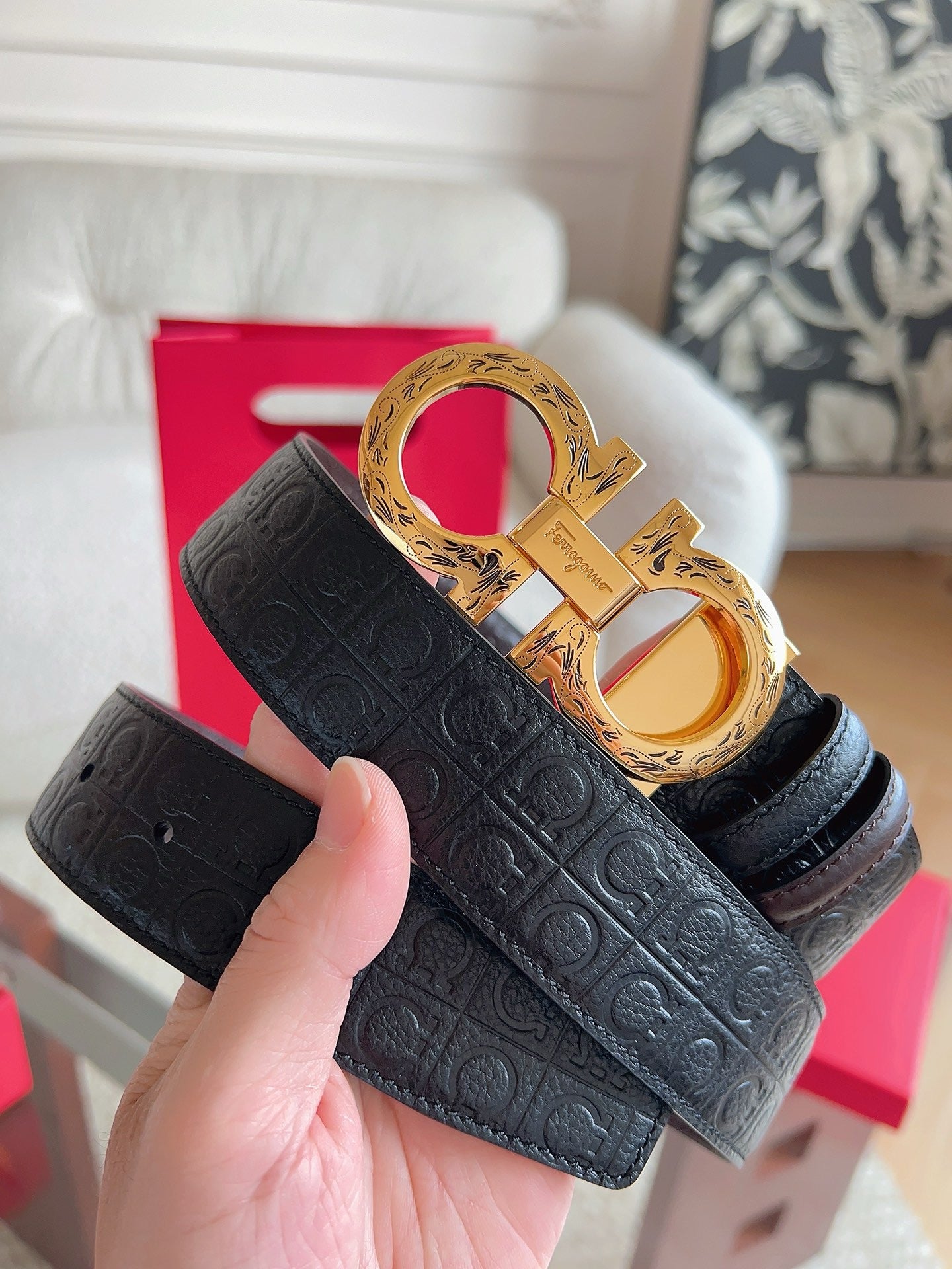 Ferragamo Belt