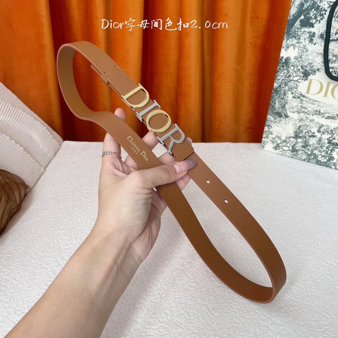 Dior Belt