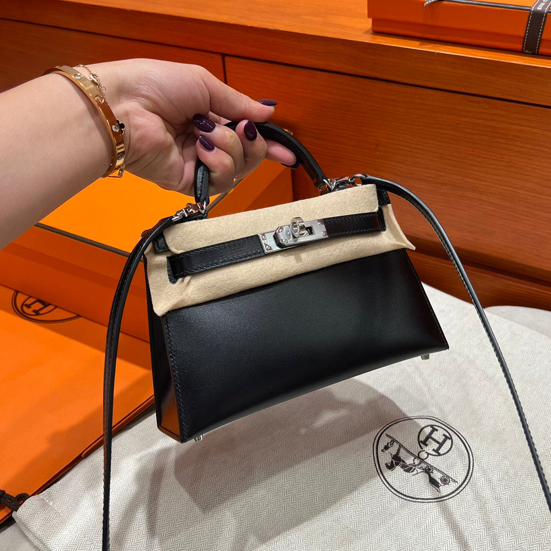Hermes Mini Kelly II