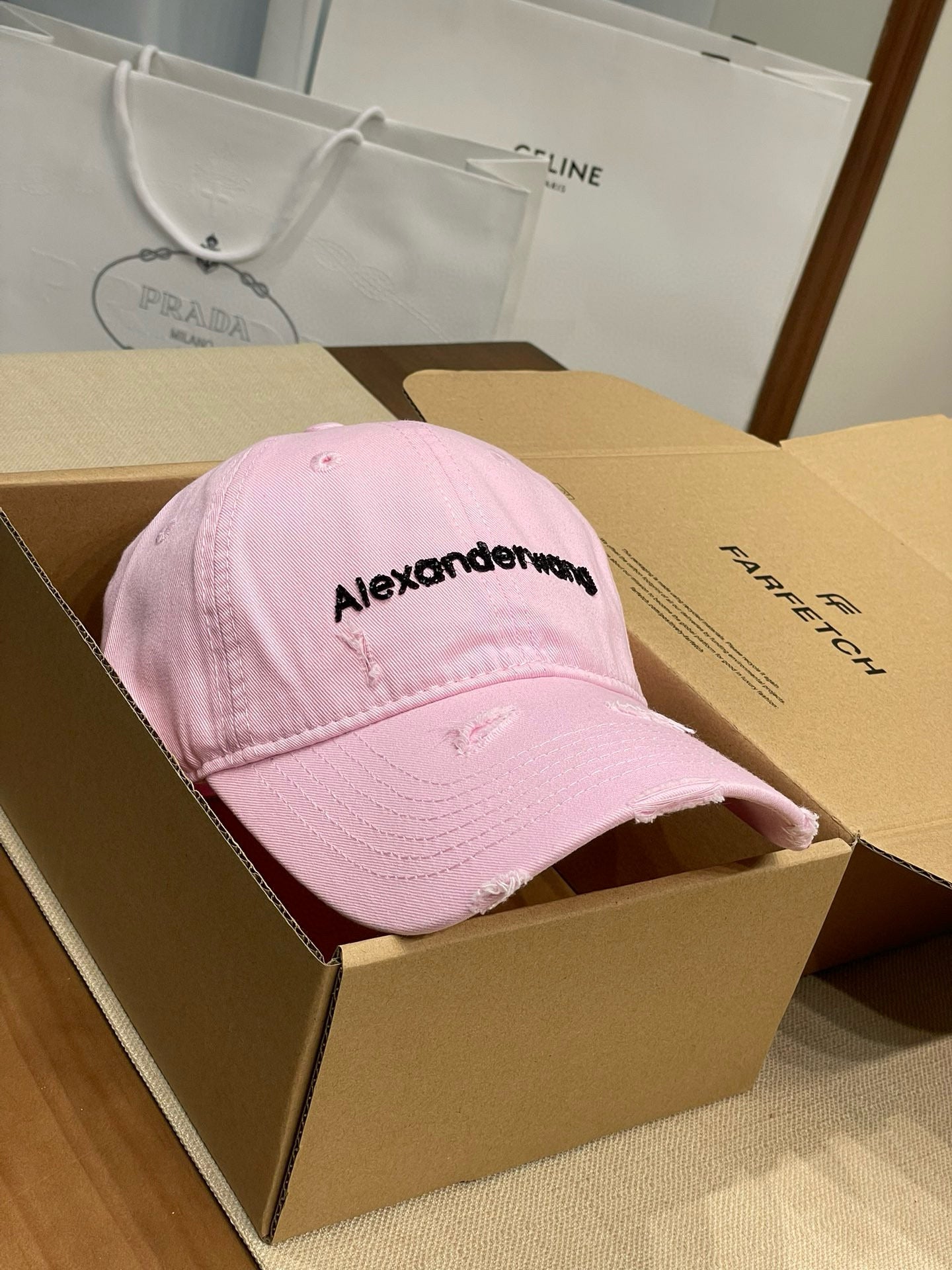 Alexander Wang Cap