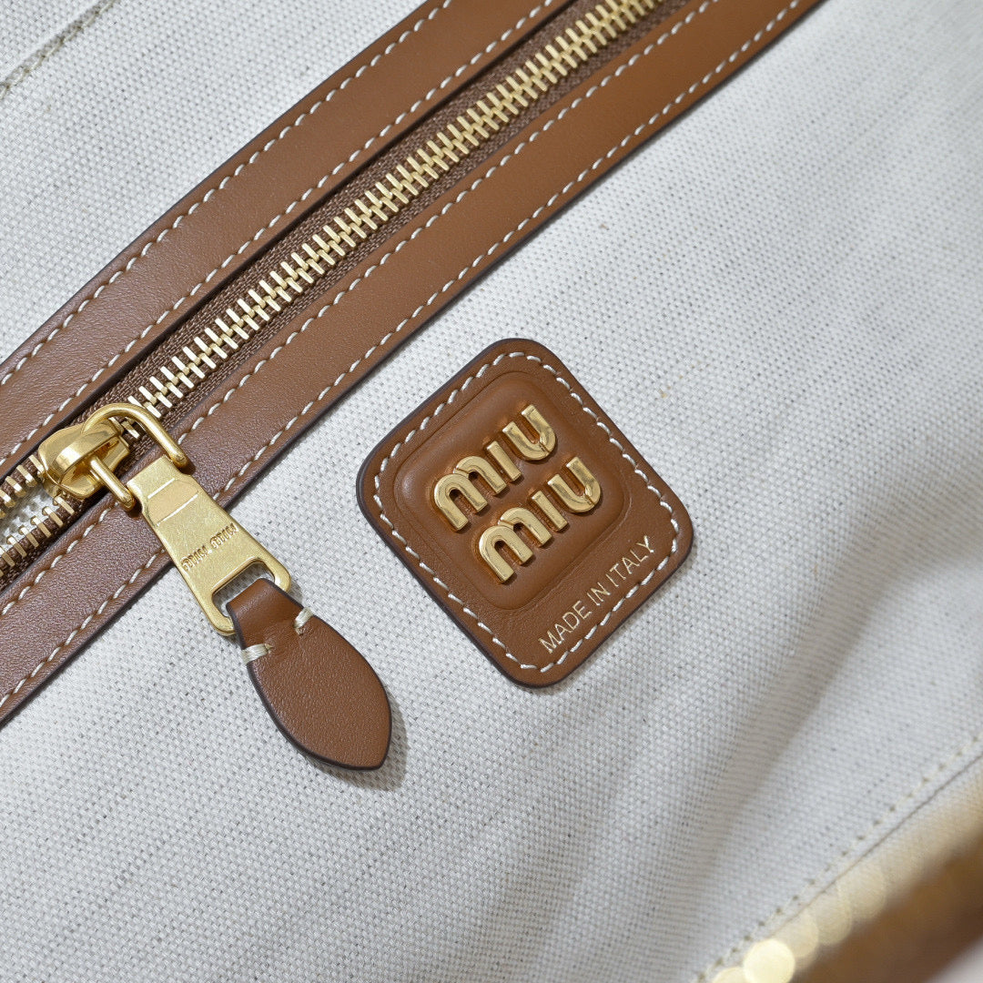 Miu Miu Briefcase