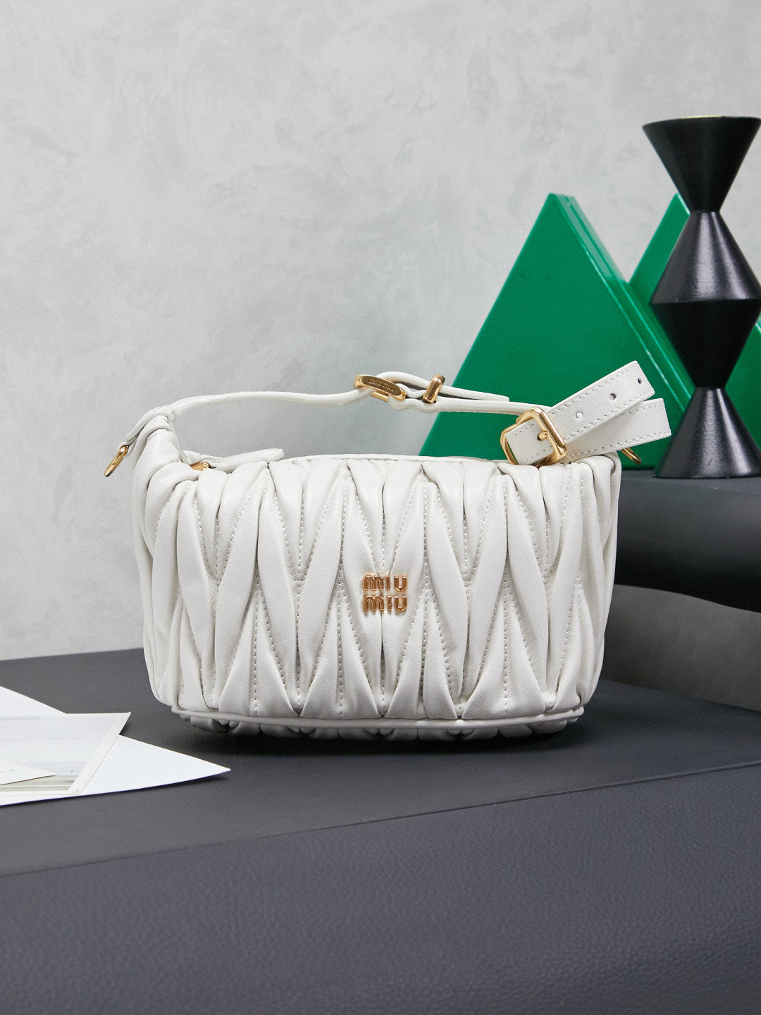 Miu Miu Case Bag