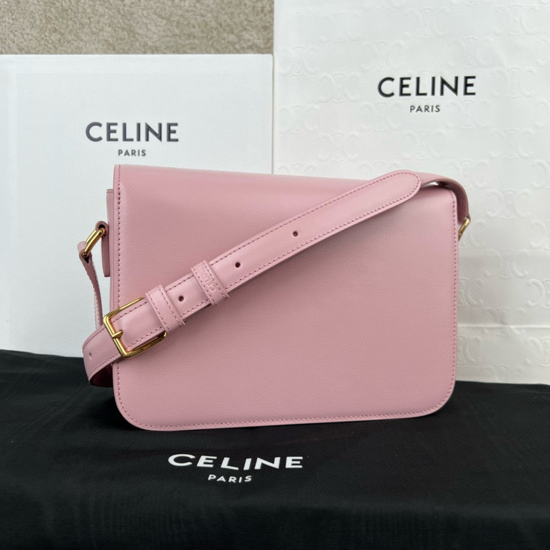 Celine Triomphe Cross Body