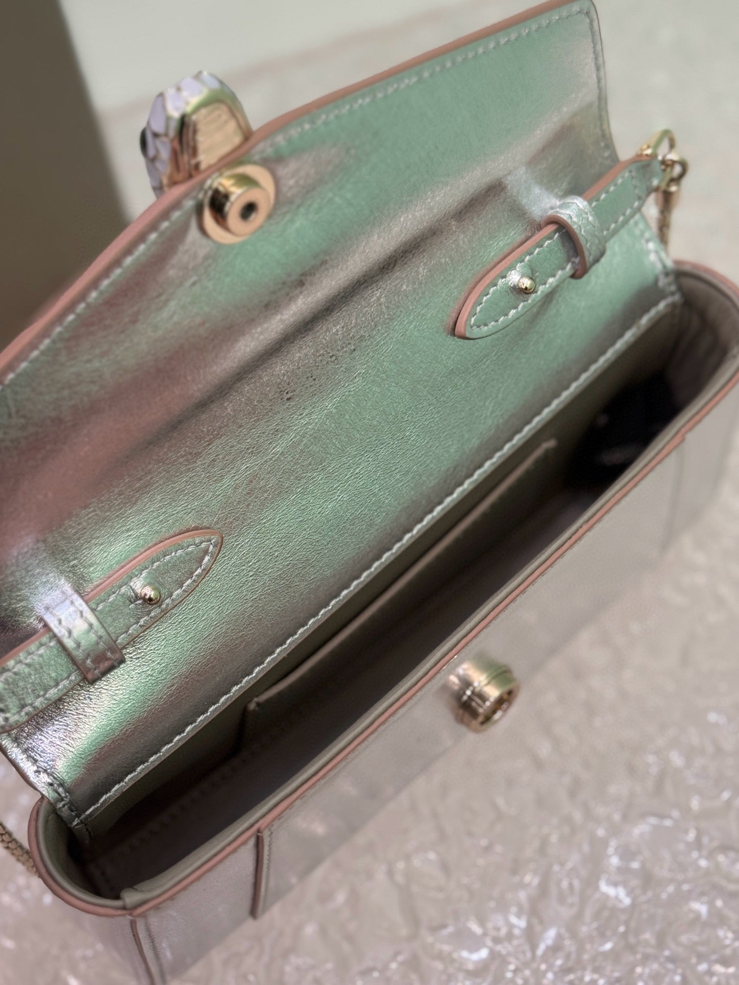 Bvlgari Serpenti Forever Bag