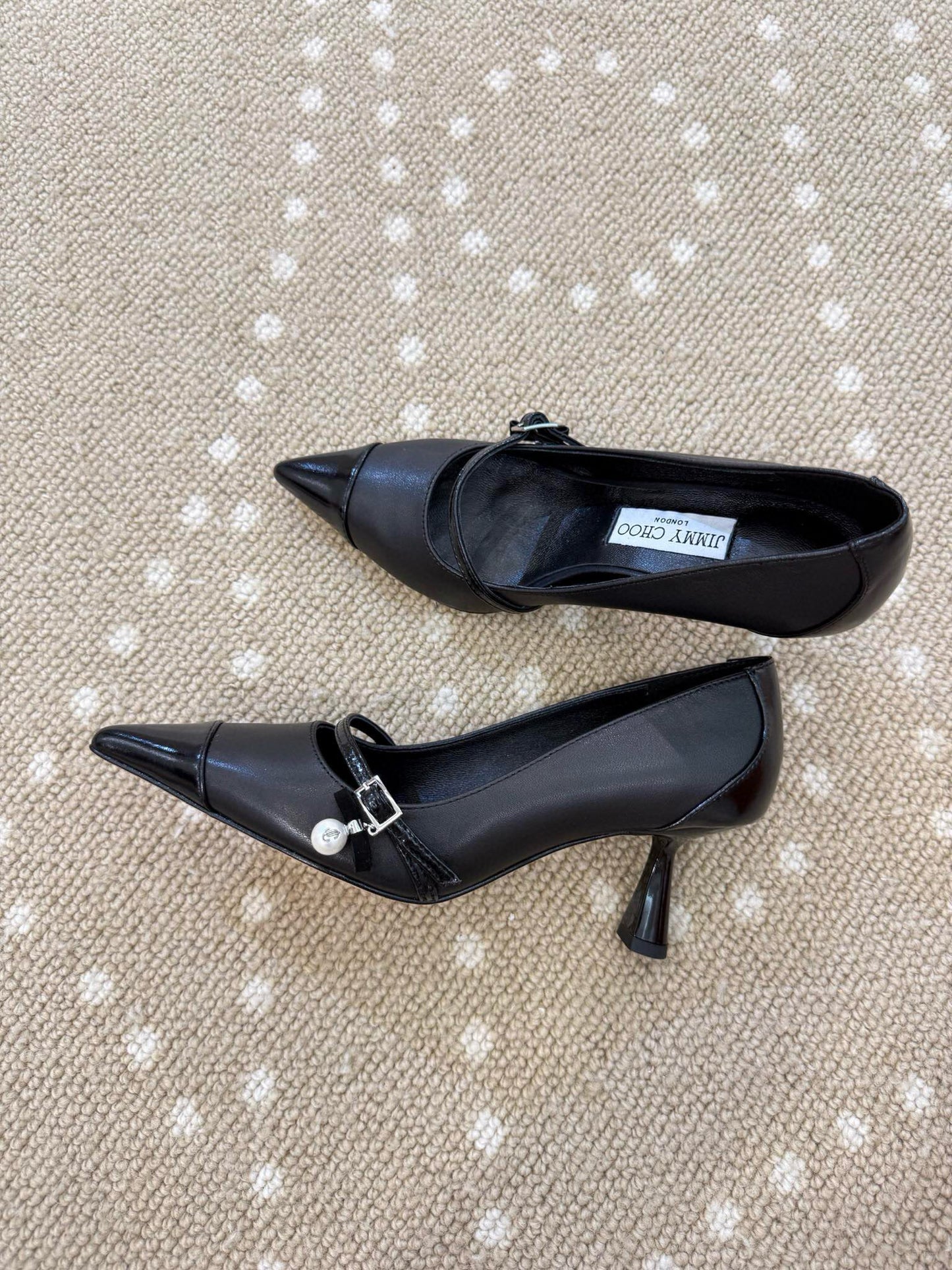 Jimmy Choo Heels