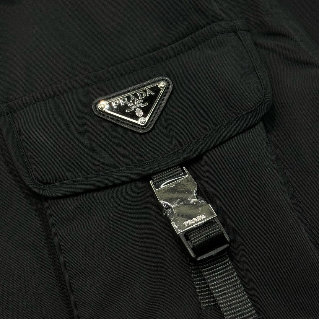 Prada Cargo Shirt