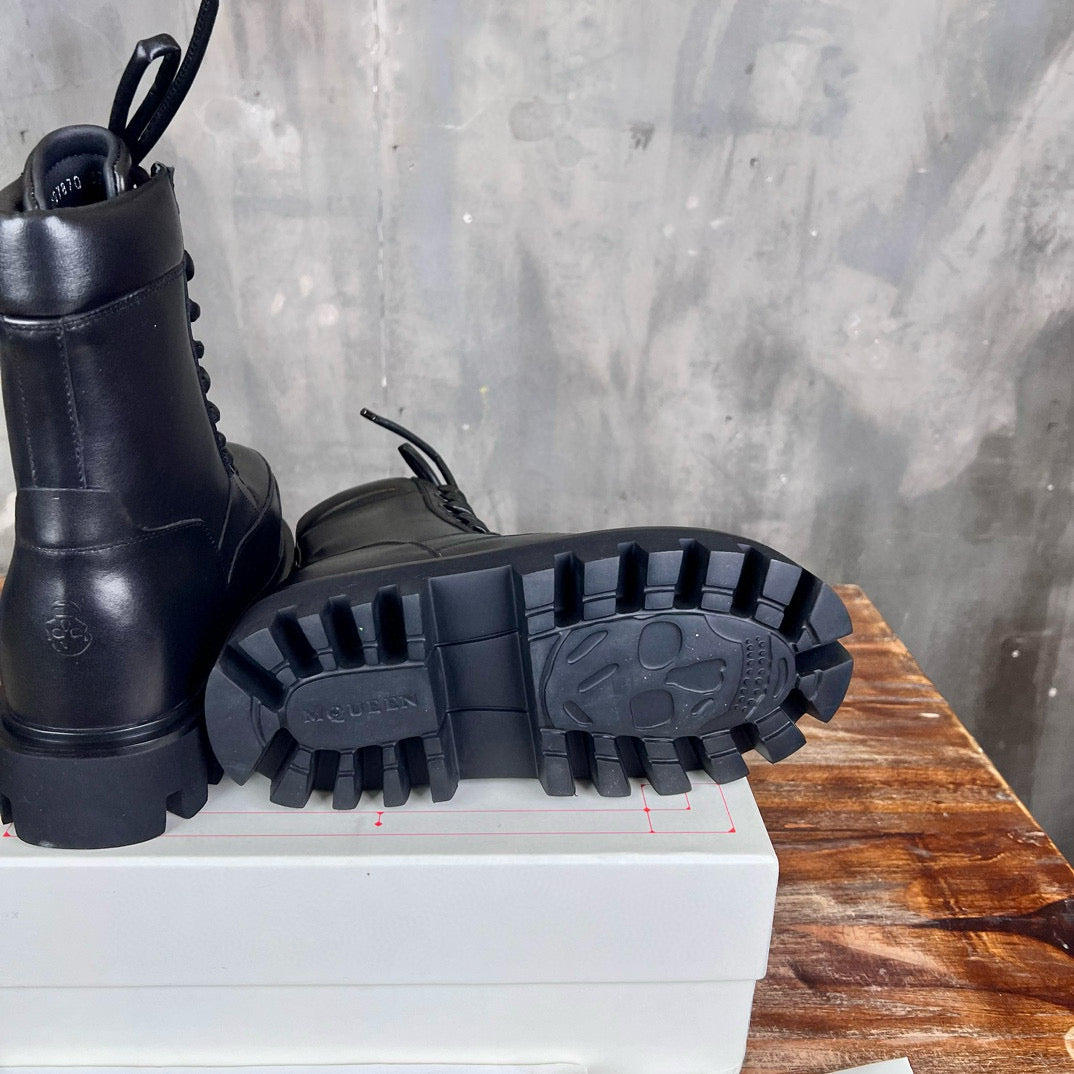 Alexander McQueen Boots
