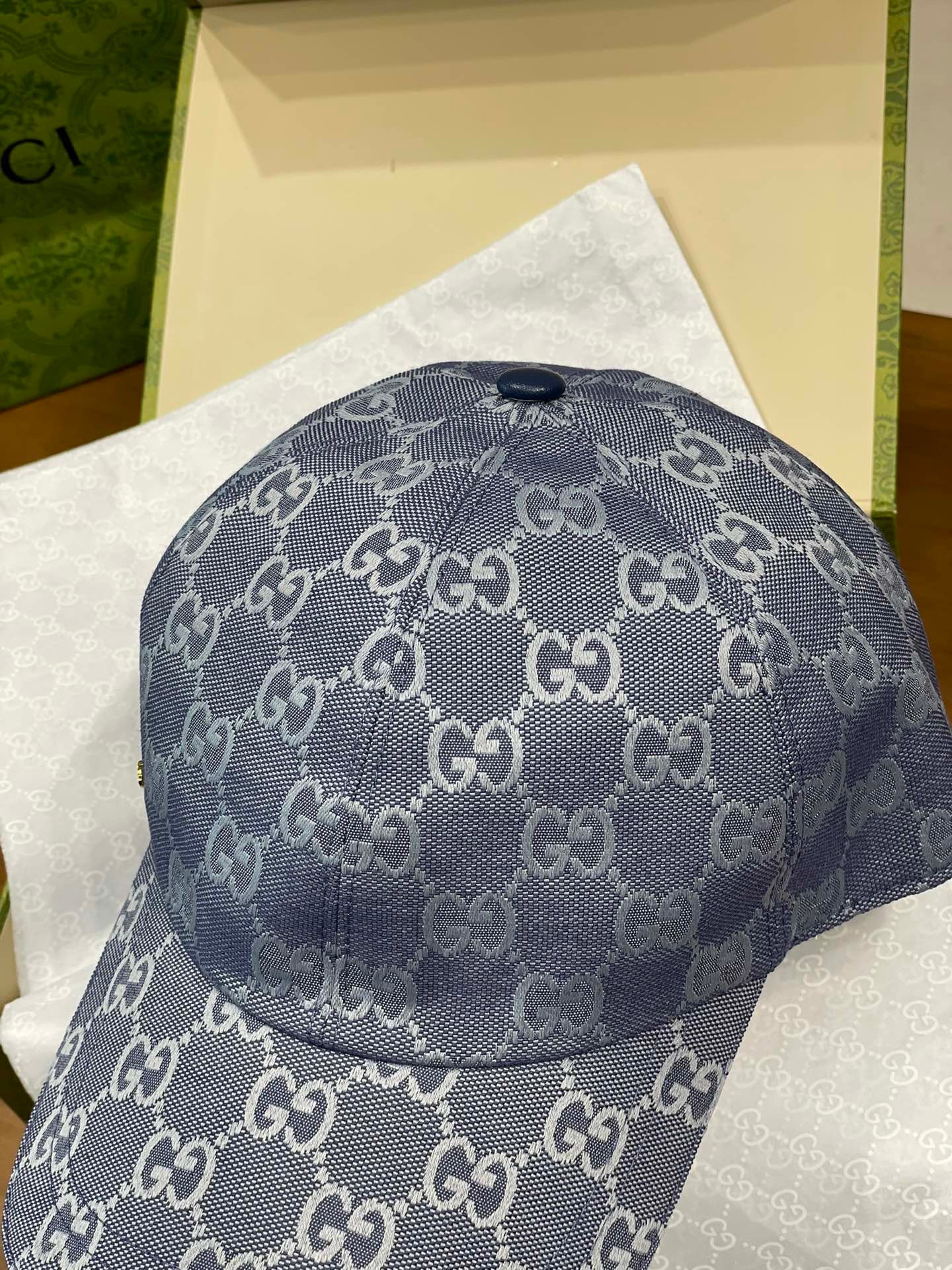 Gucci Caps