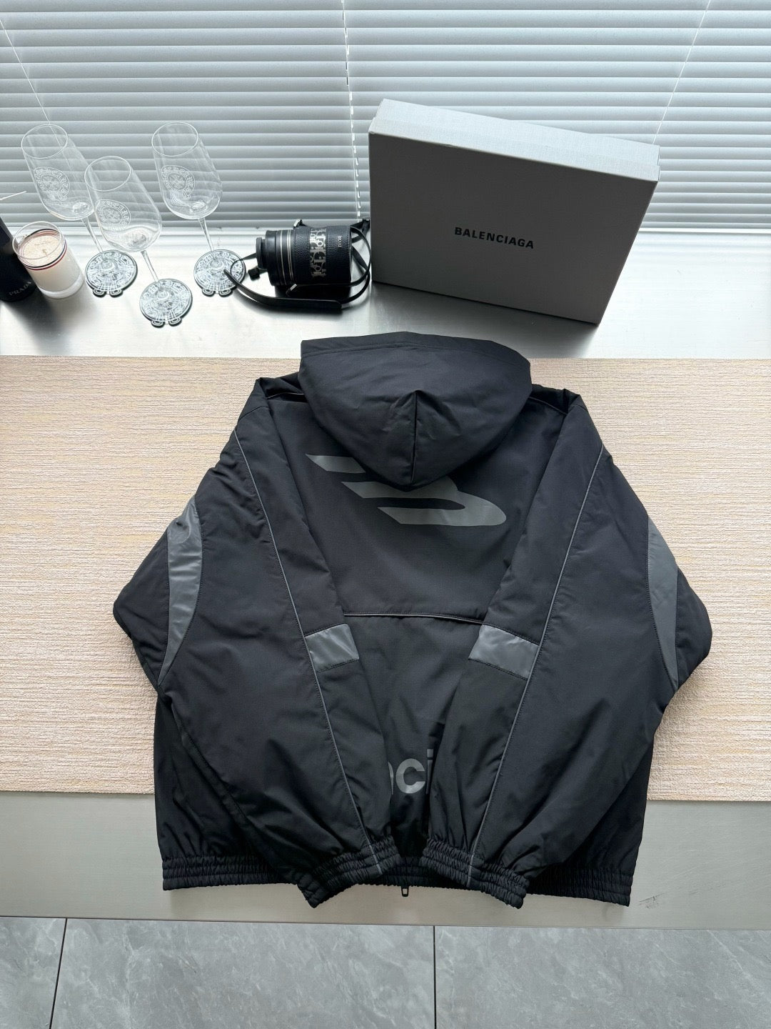 Balenciaga Jacket
