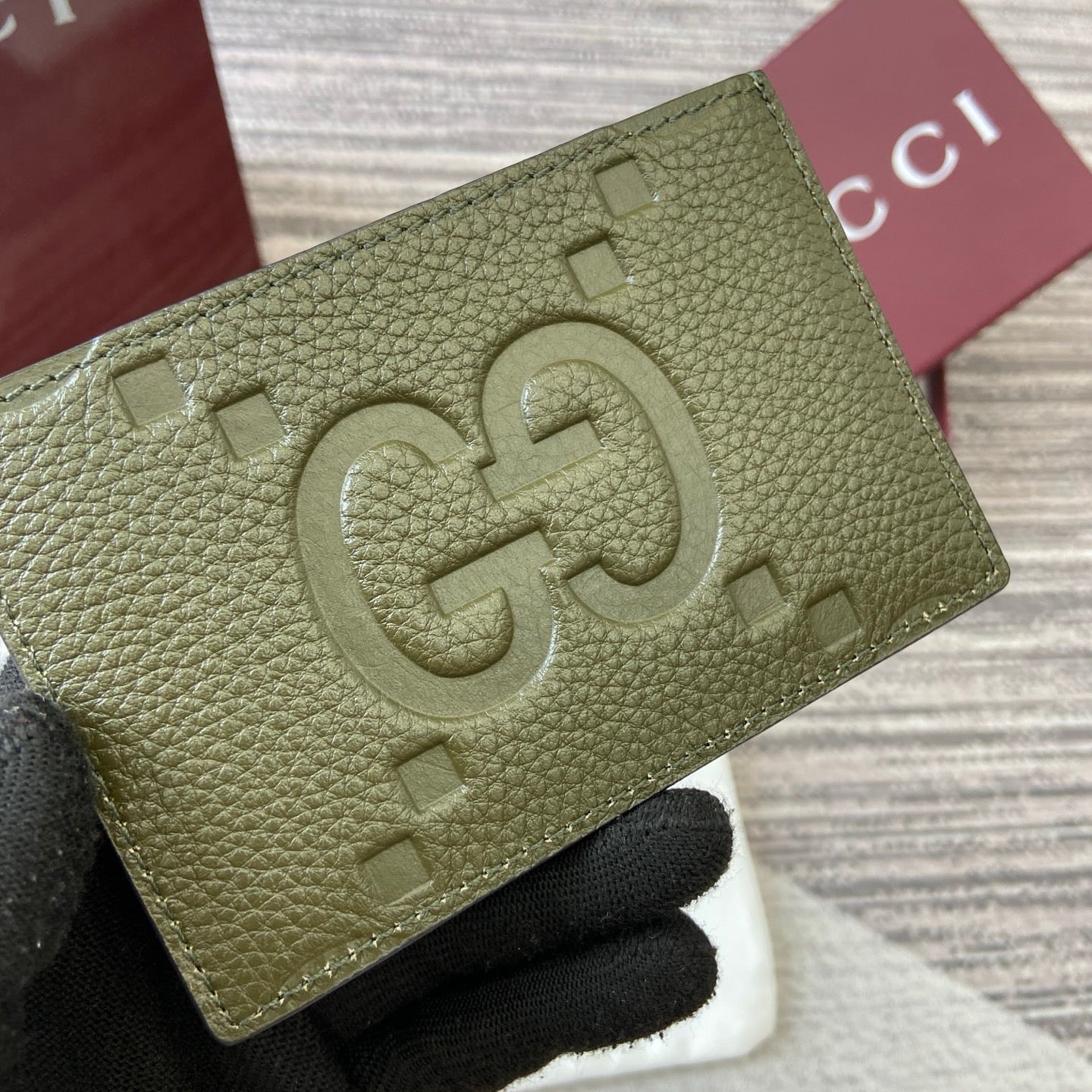 Gucci Card Holder