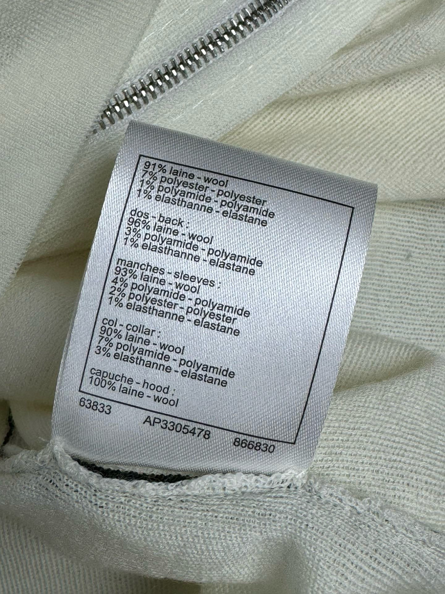 Chanel Hoodie