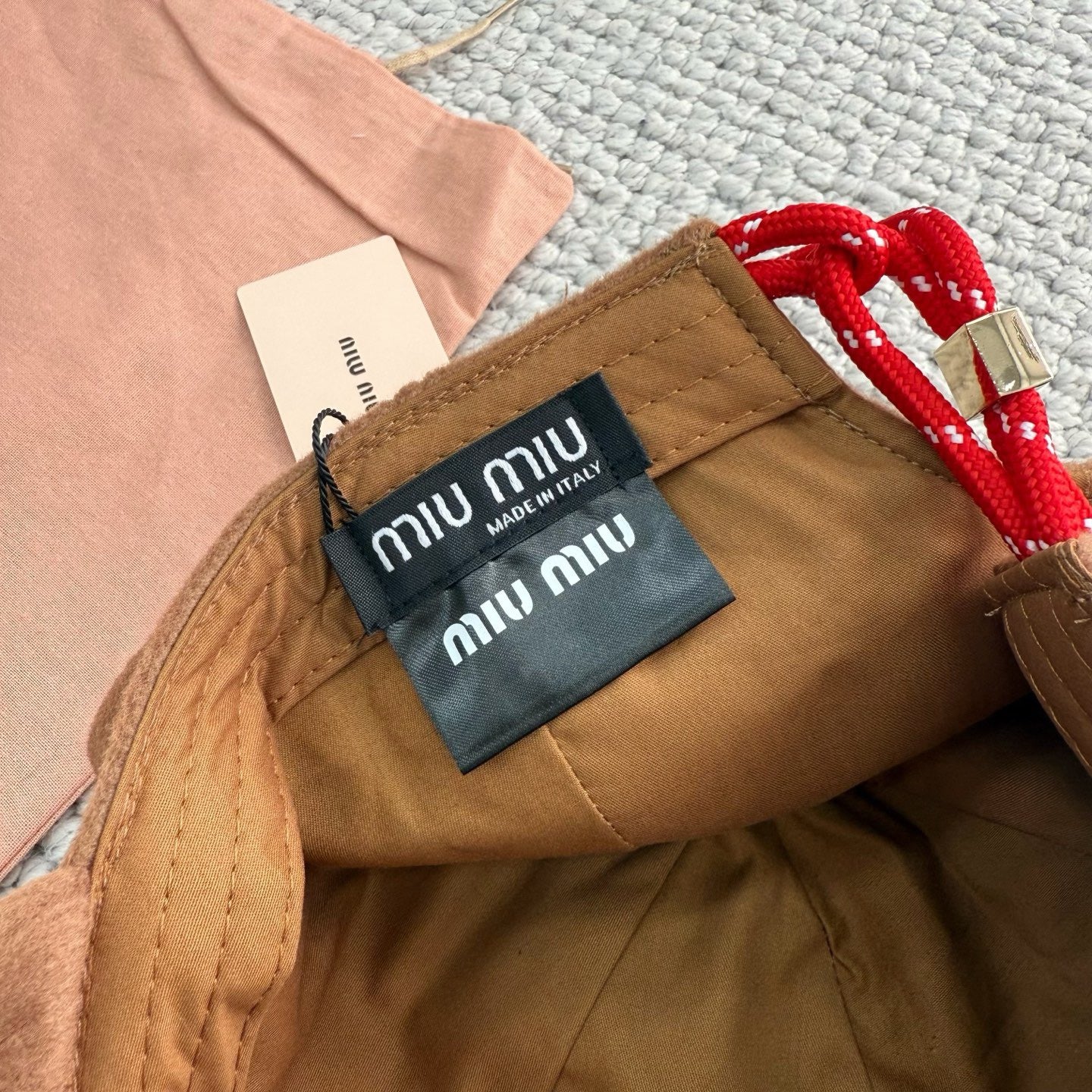 Miu Miu Caps
