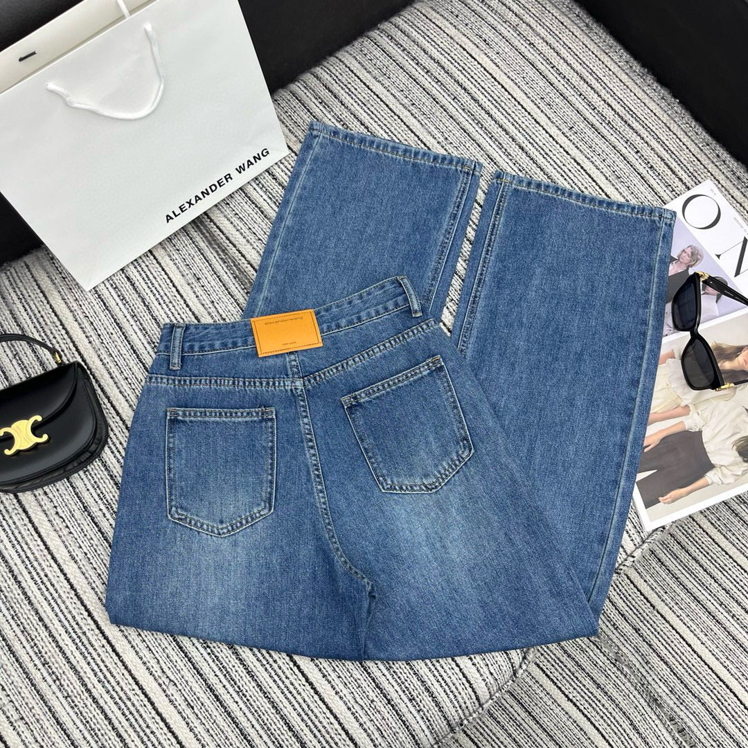 Alexander Wang Long Jeans