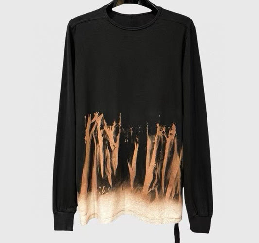 Rick Owens Long Sleeve Shirt