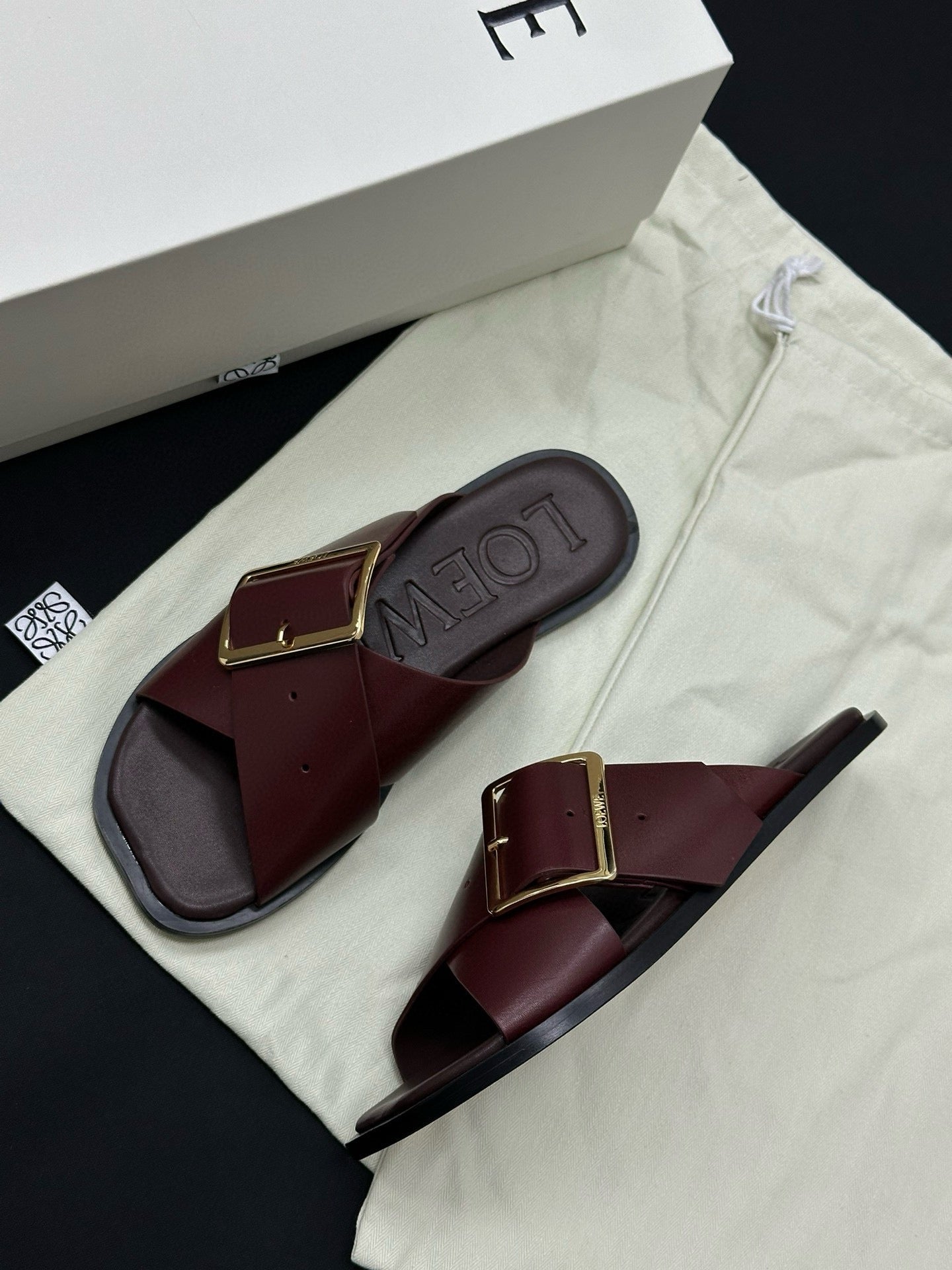 Loewe Sandals