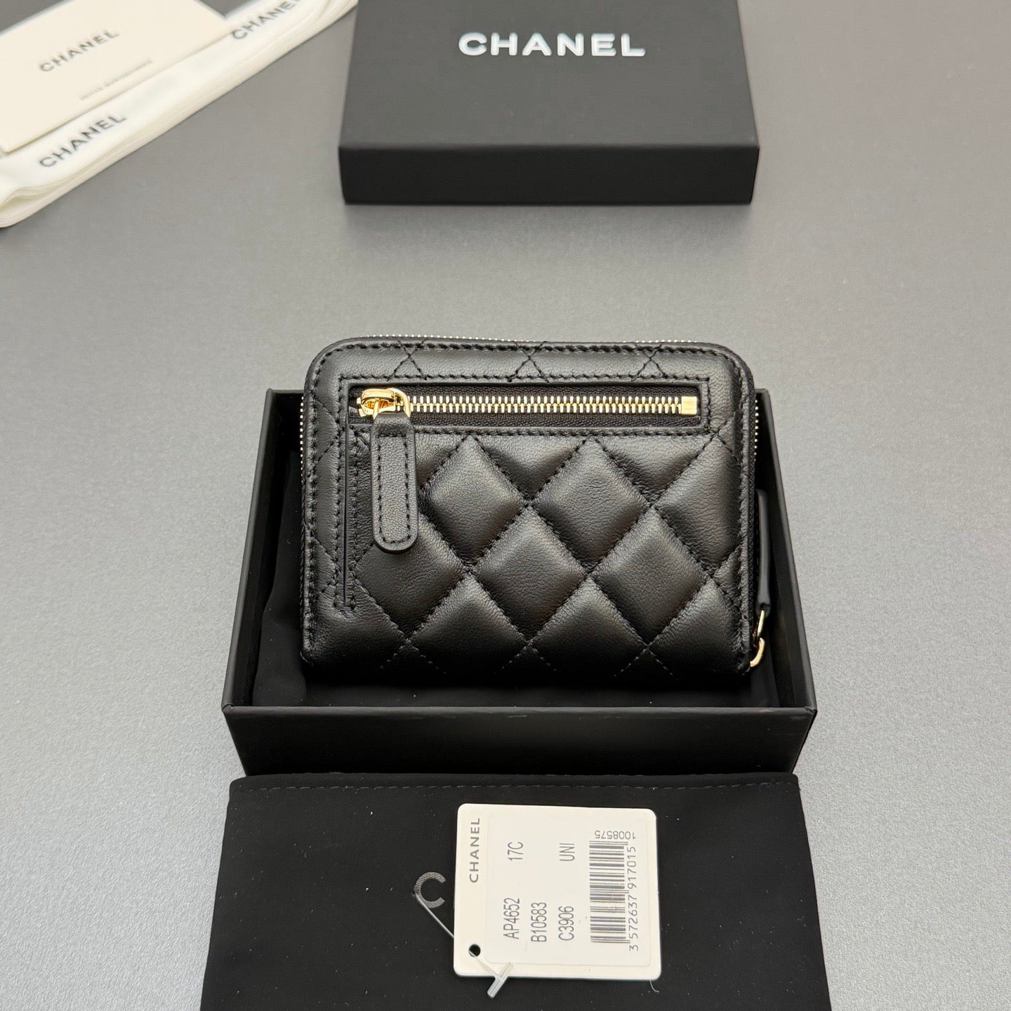 Chanel Wallet