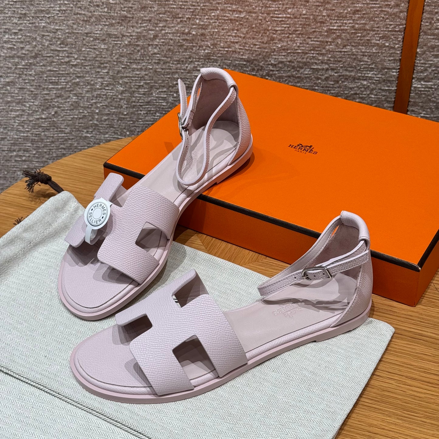 Hermes Sandals
