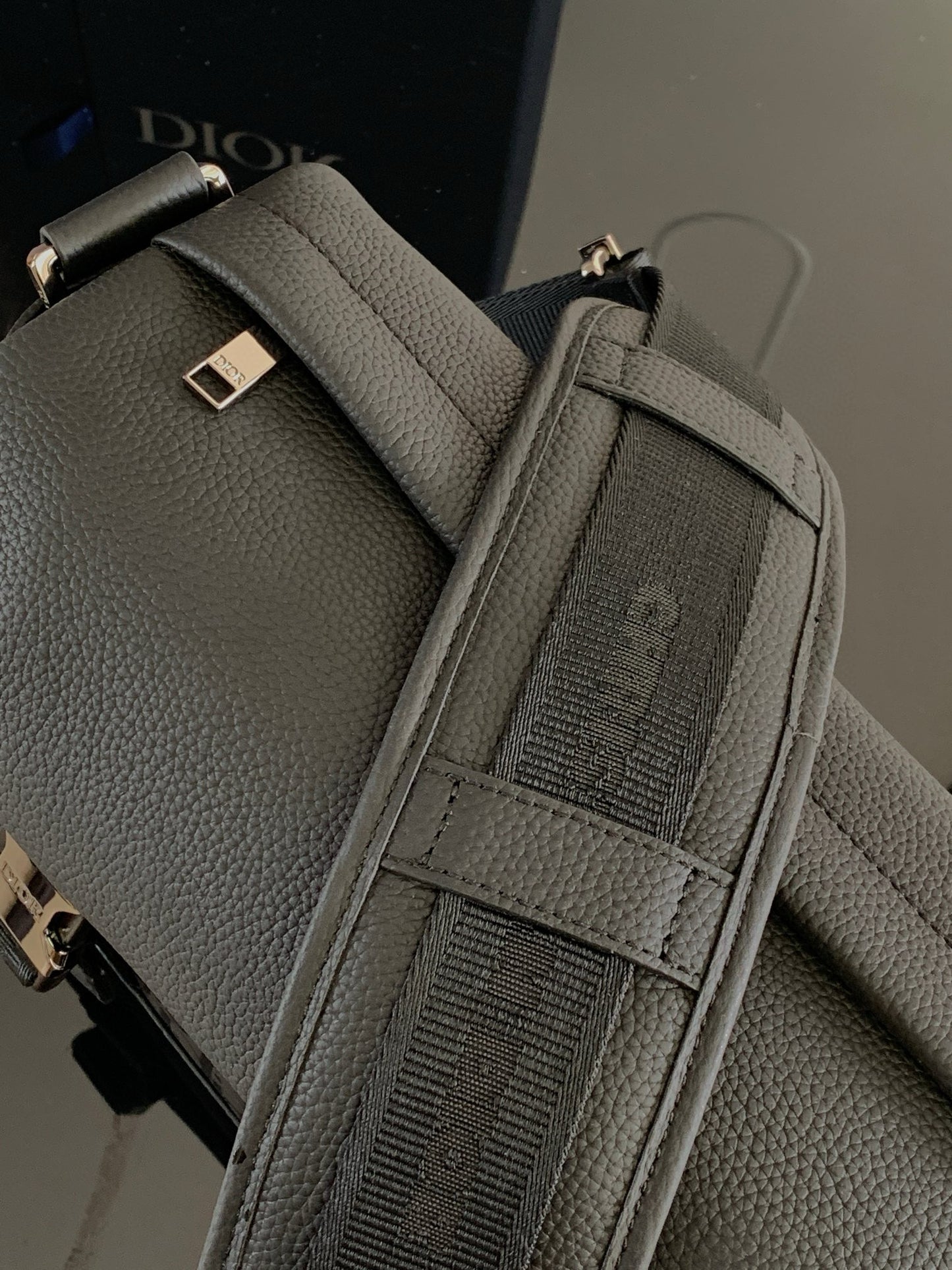 Dior Messenger Bag