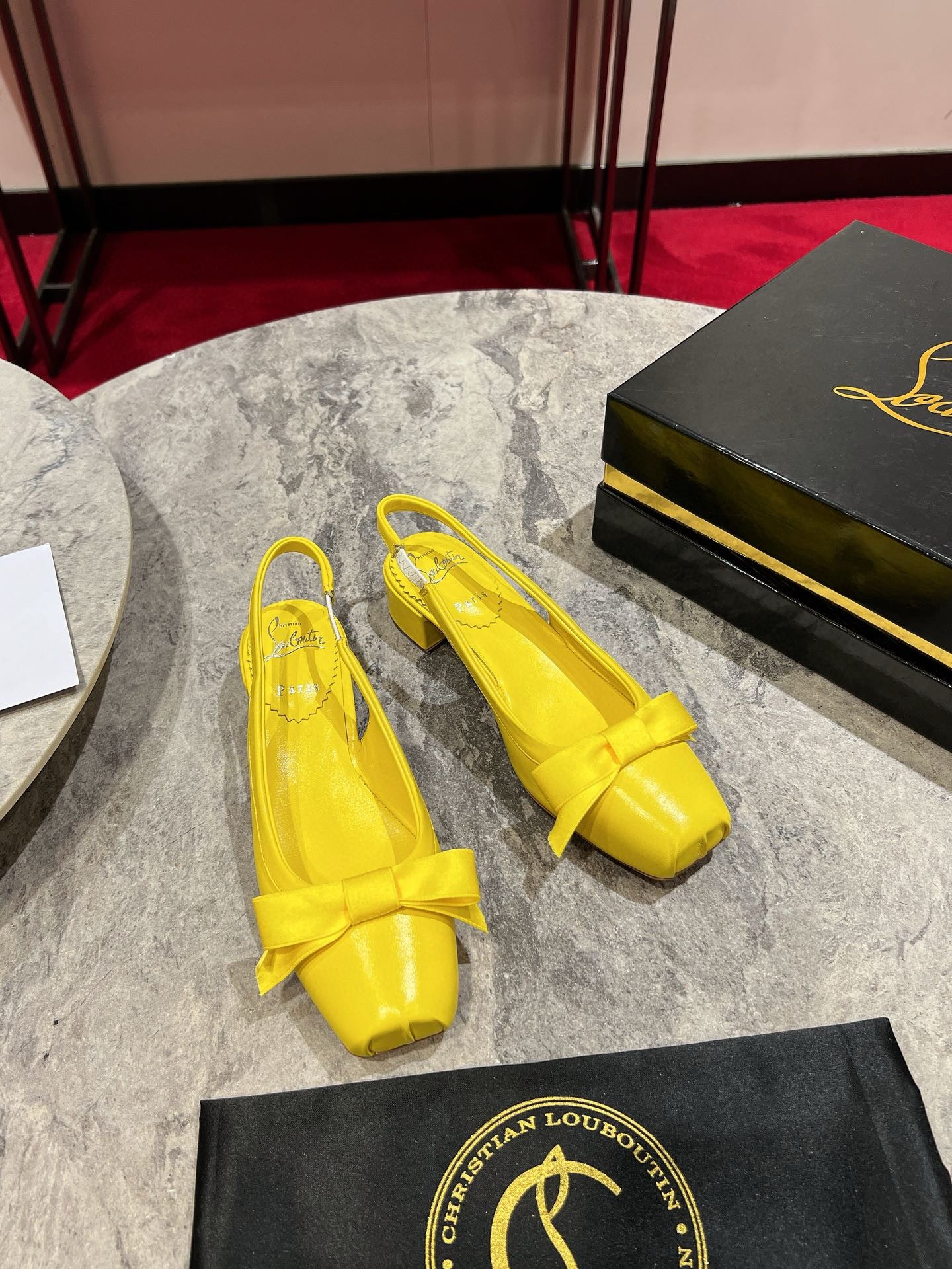 Christian Louboutin Heels