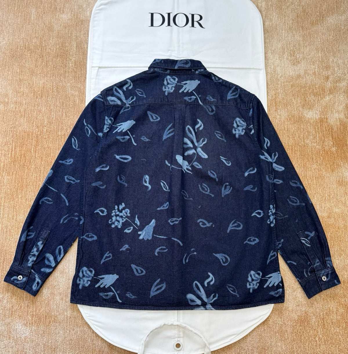 Dior Long Sleeve Shirt