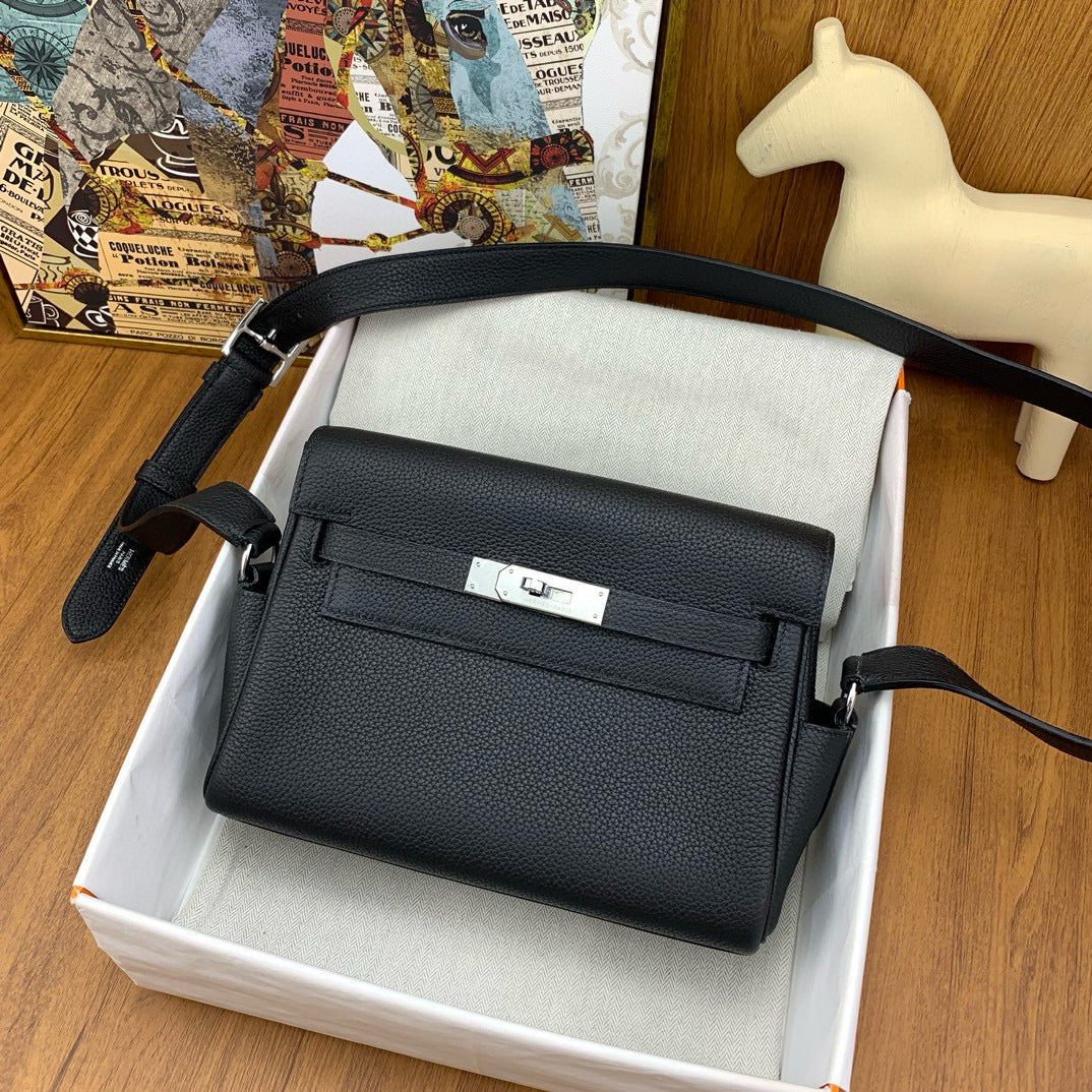 HERMES KELLY MESSENGER 25