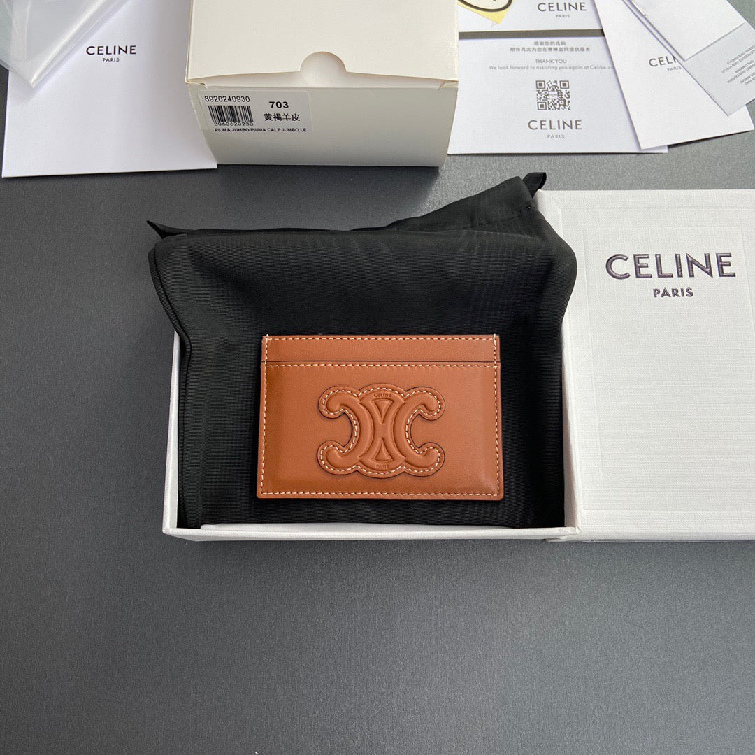 Celine Card Holder