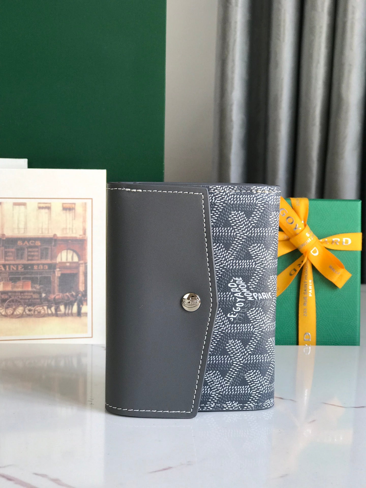Goyard Wallet