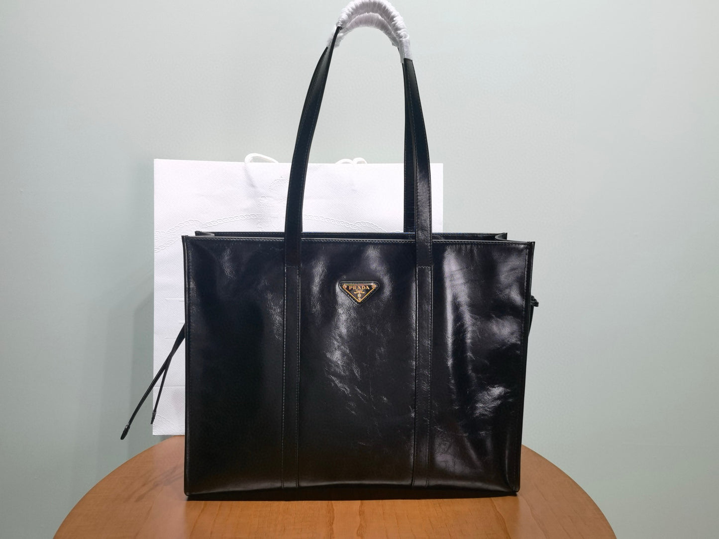 Prada Tote Bag