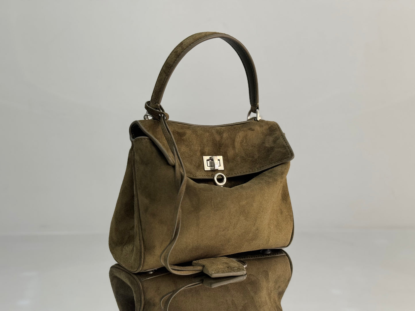 Balenciaga Rodeo Handbag 22x10x8cm